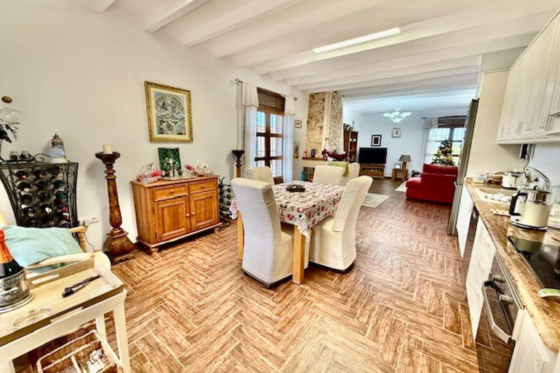 Reventa - Villa - Avileses - Inland