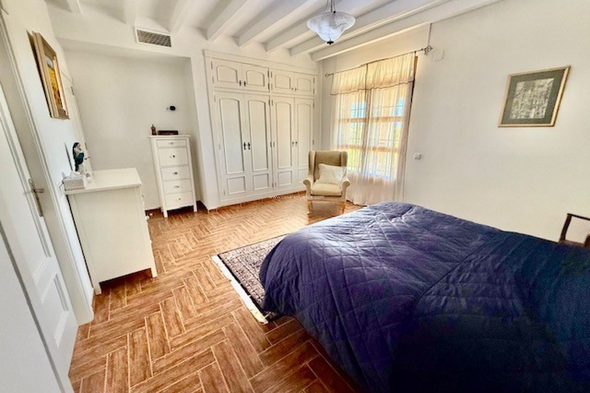 Reventa - Villa - Avileses - Inland