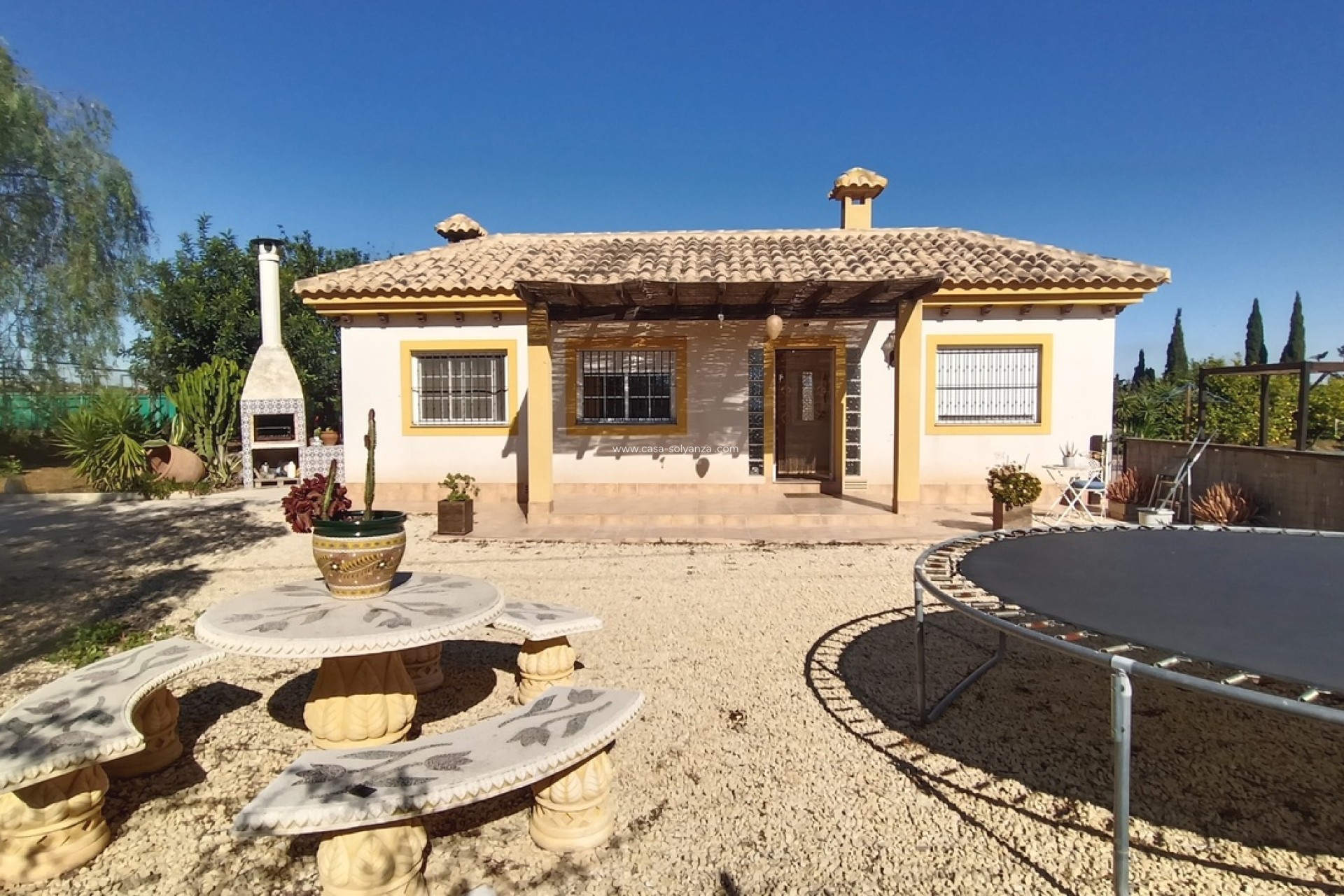 Reventa - Villa - Avileses - Inland