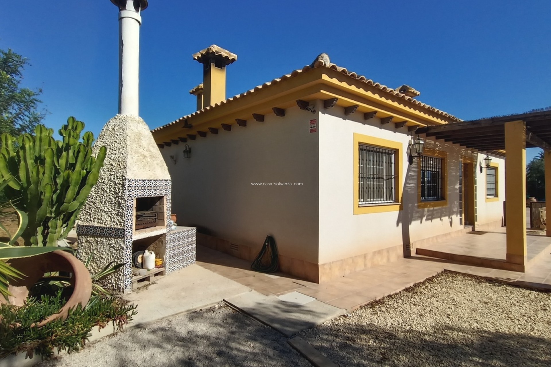 Reventa - Villa - Avileses - Inland