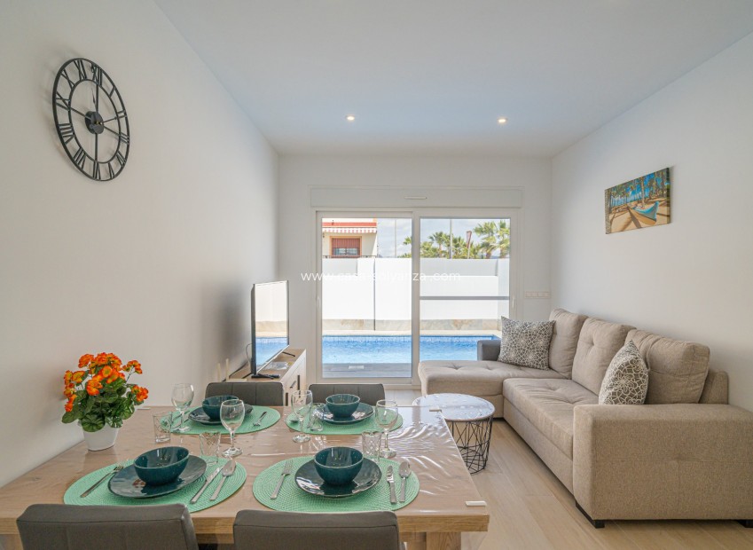 Reventa - Villa - Avileses - Inland