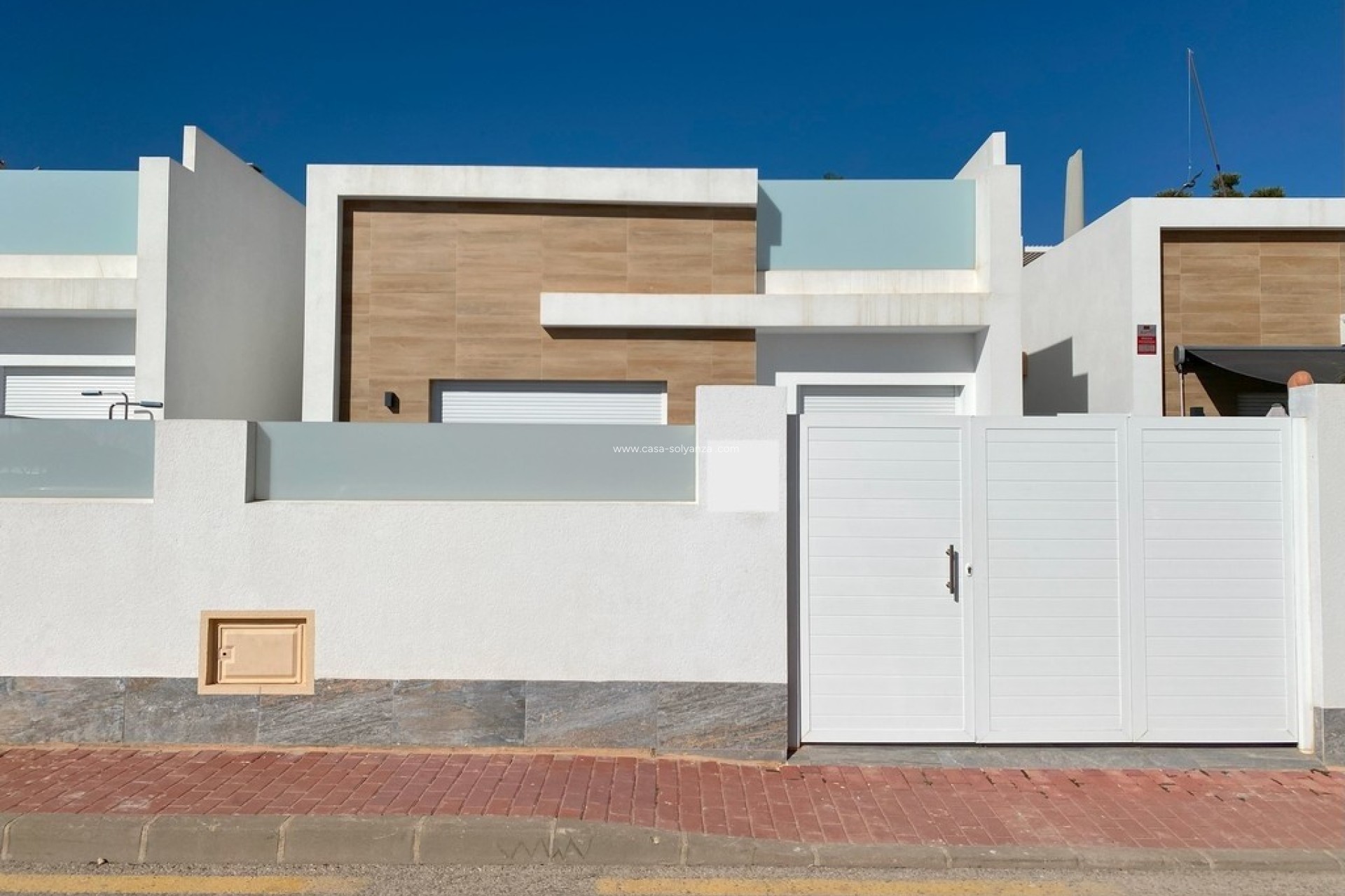 Reventa - Villa - Avileses