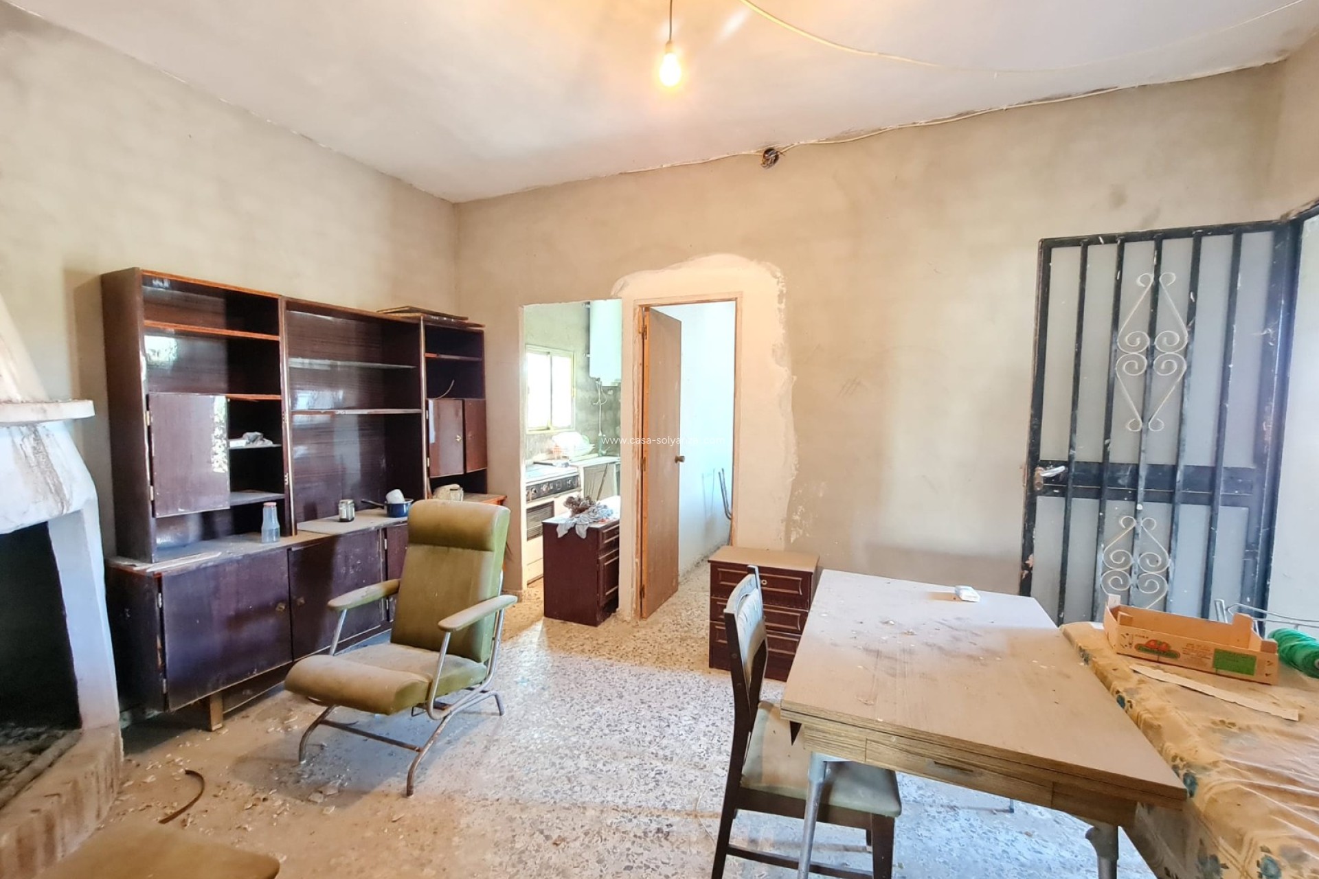 Reventa - Villa - Barinas - Inland
