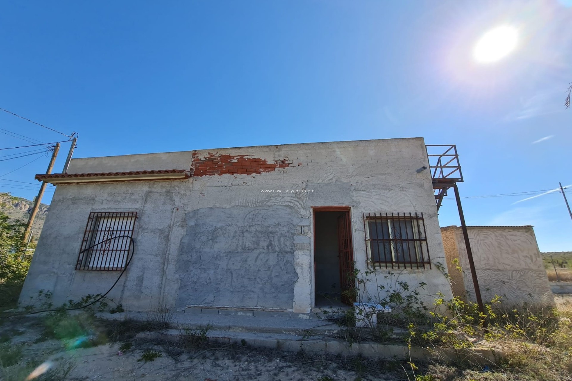 Reventa - Villa - Barinas - Inland