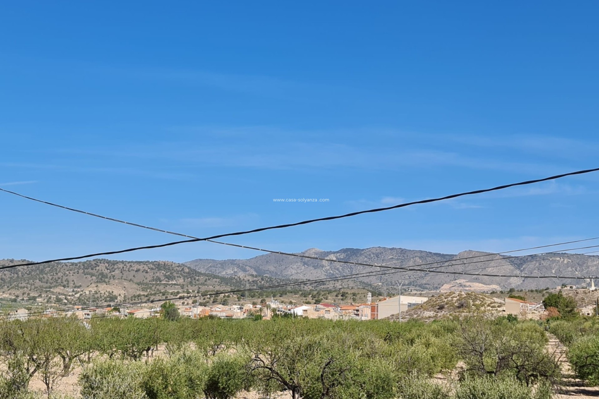 Reventa - Villa - Barinas - Inland