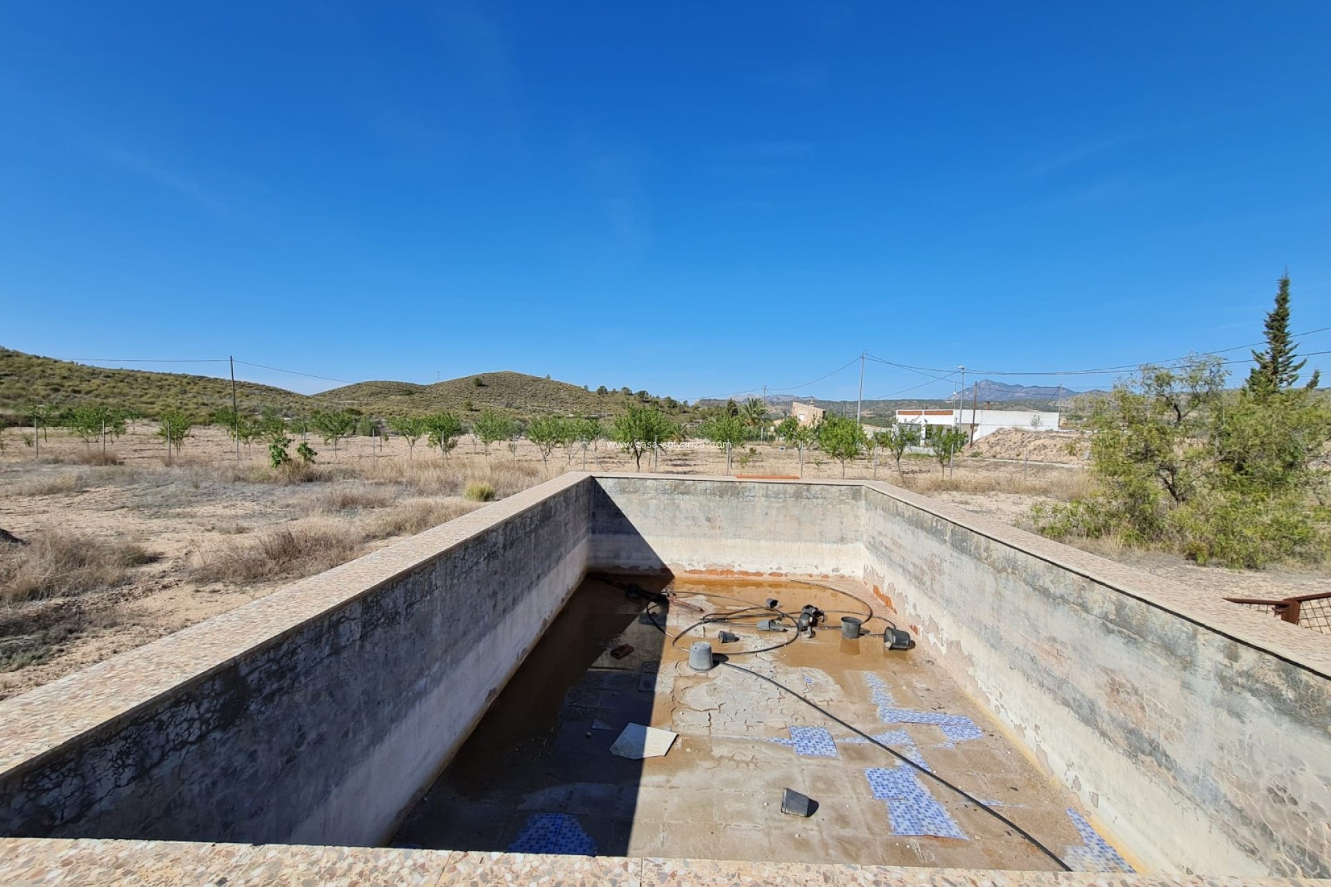 Reventa - Villa - Barinas - Inland