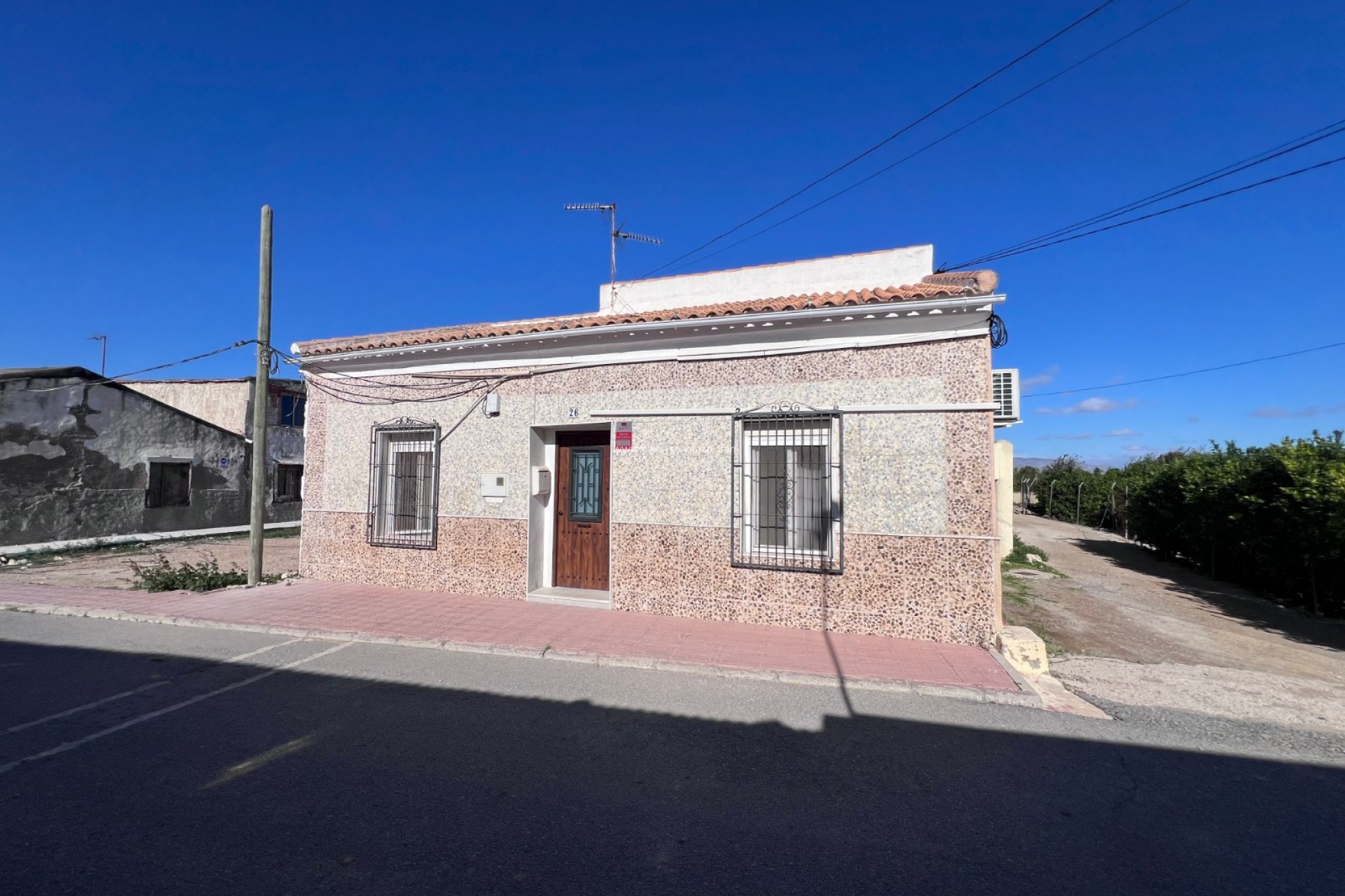 Reventa - Villa - Benejuzar - Inland