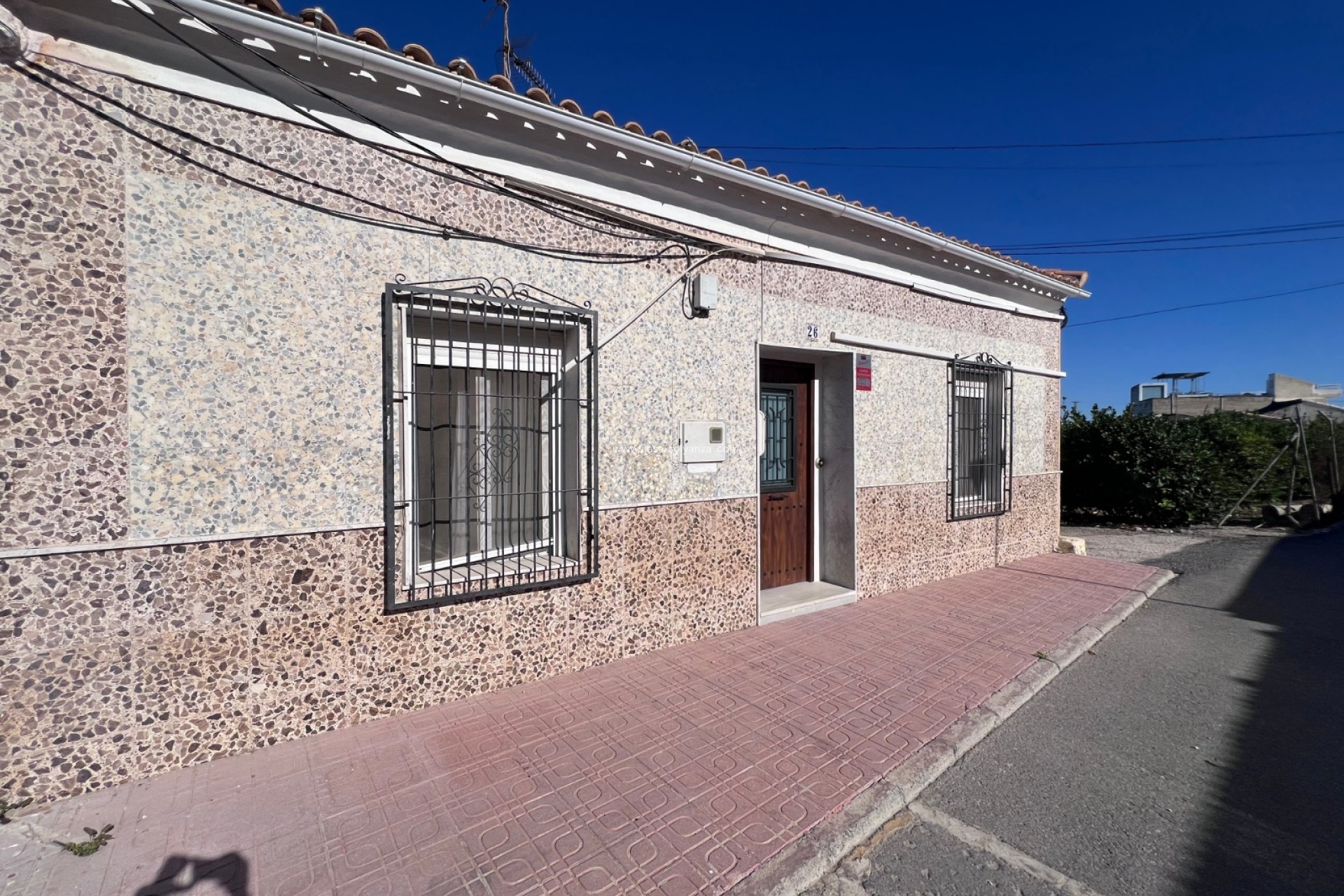 Reventa - Villa - Benejuzar - Inland