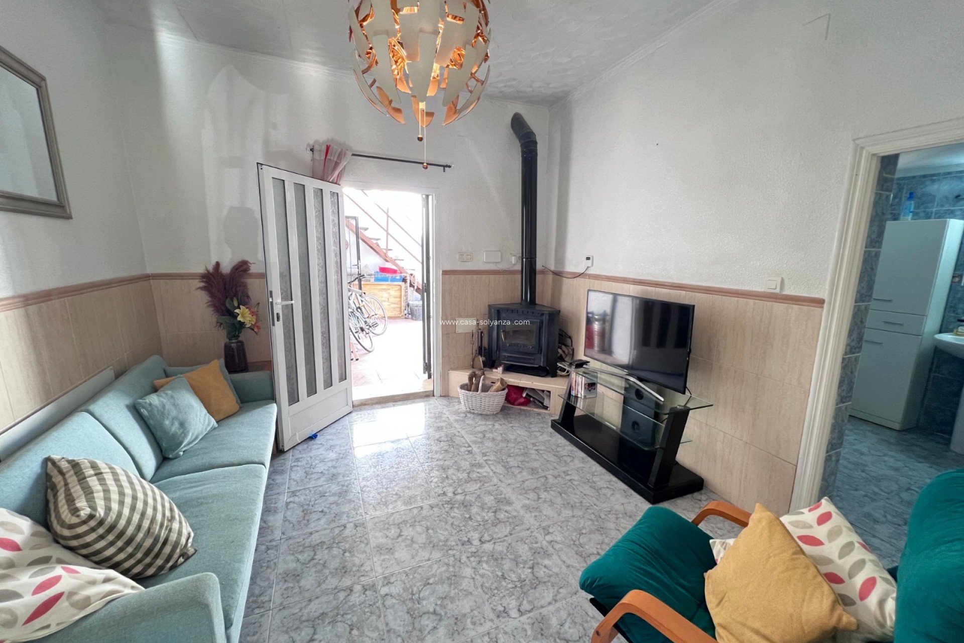 Reventa - Villa - Benejuzar - Inland