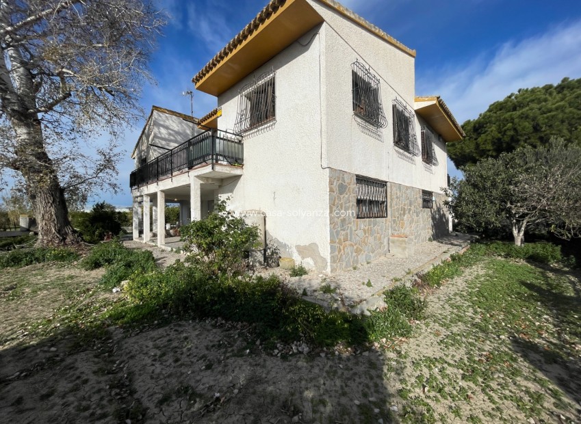 Reventa - Villa - Benejuzar - Inland