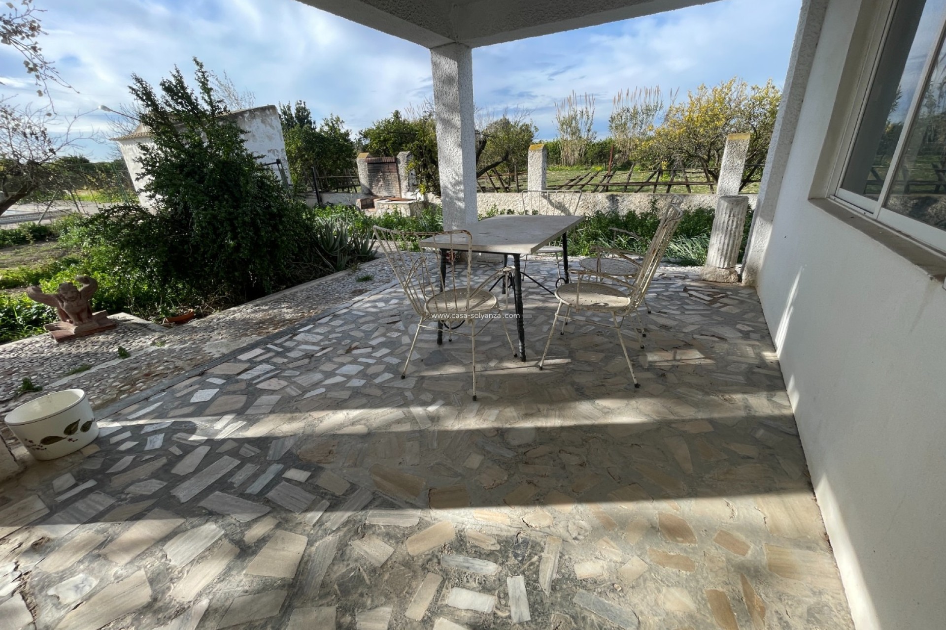 Reventa - Villa - Benejuzar - Inland