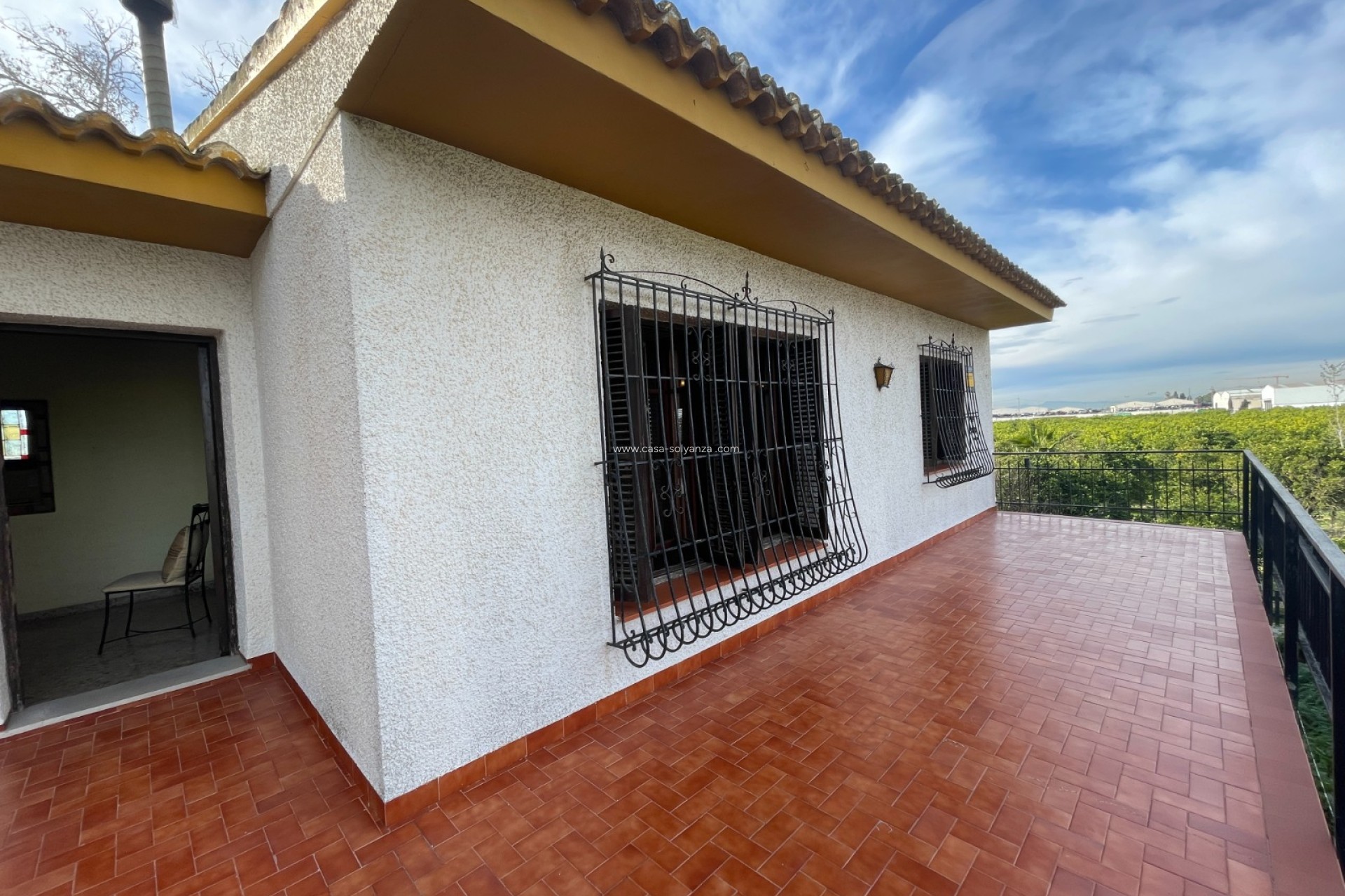 Reventa - Villa - Benejuzar - Inland