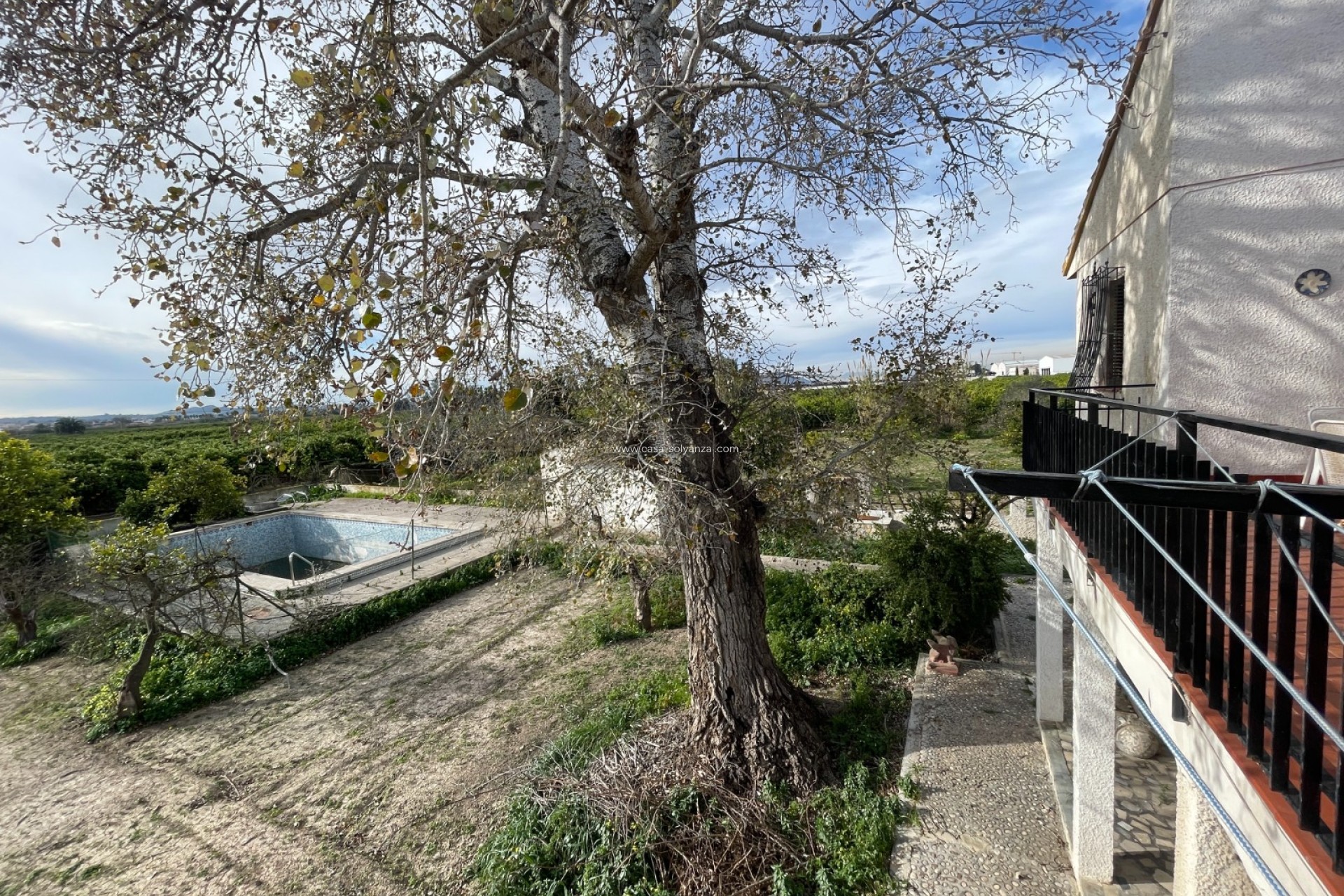 Reventa - Villa - Benejuzar - Inland