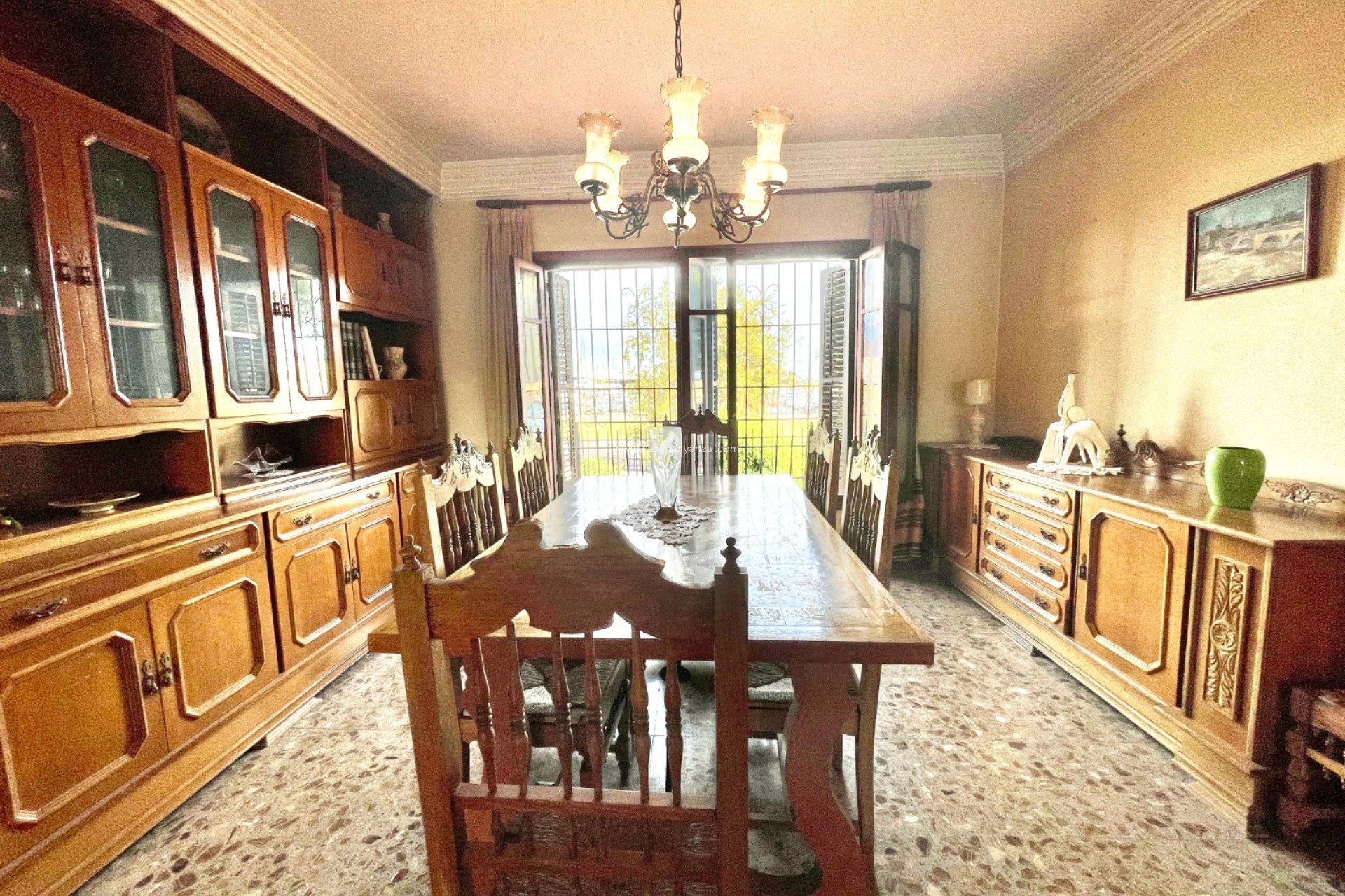 Reventa - Villa - Benejuzar - Inland