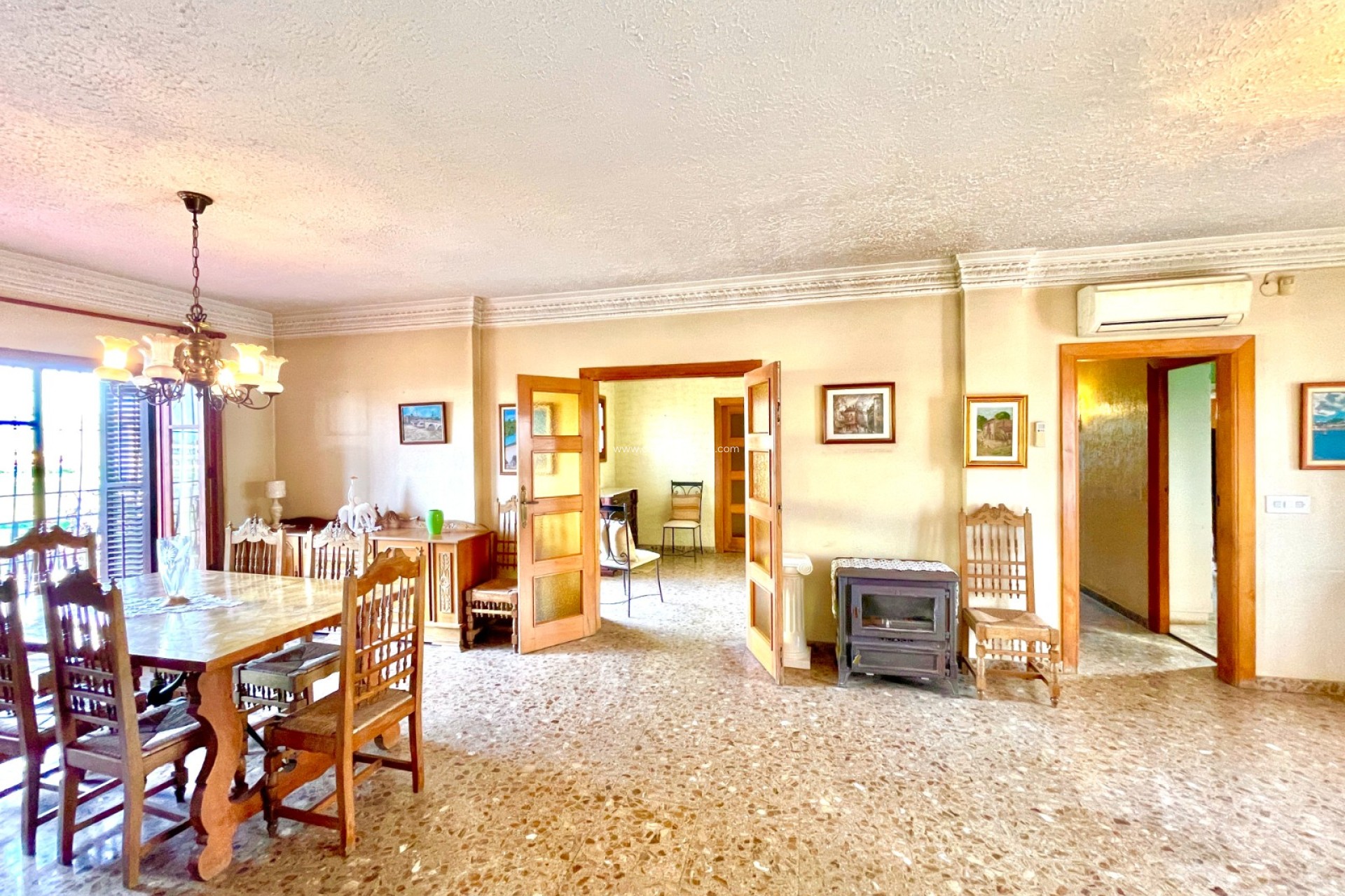 Reventa - Villa - Benejuzar - Inland