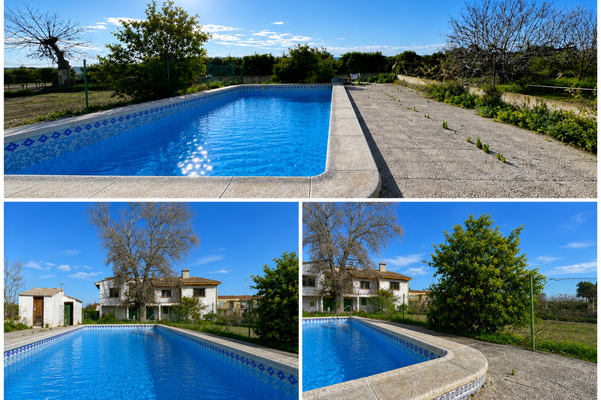 Reventa - Villa - Benejuzar - Inland