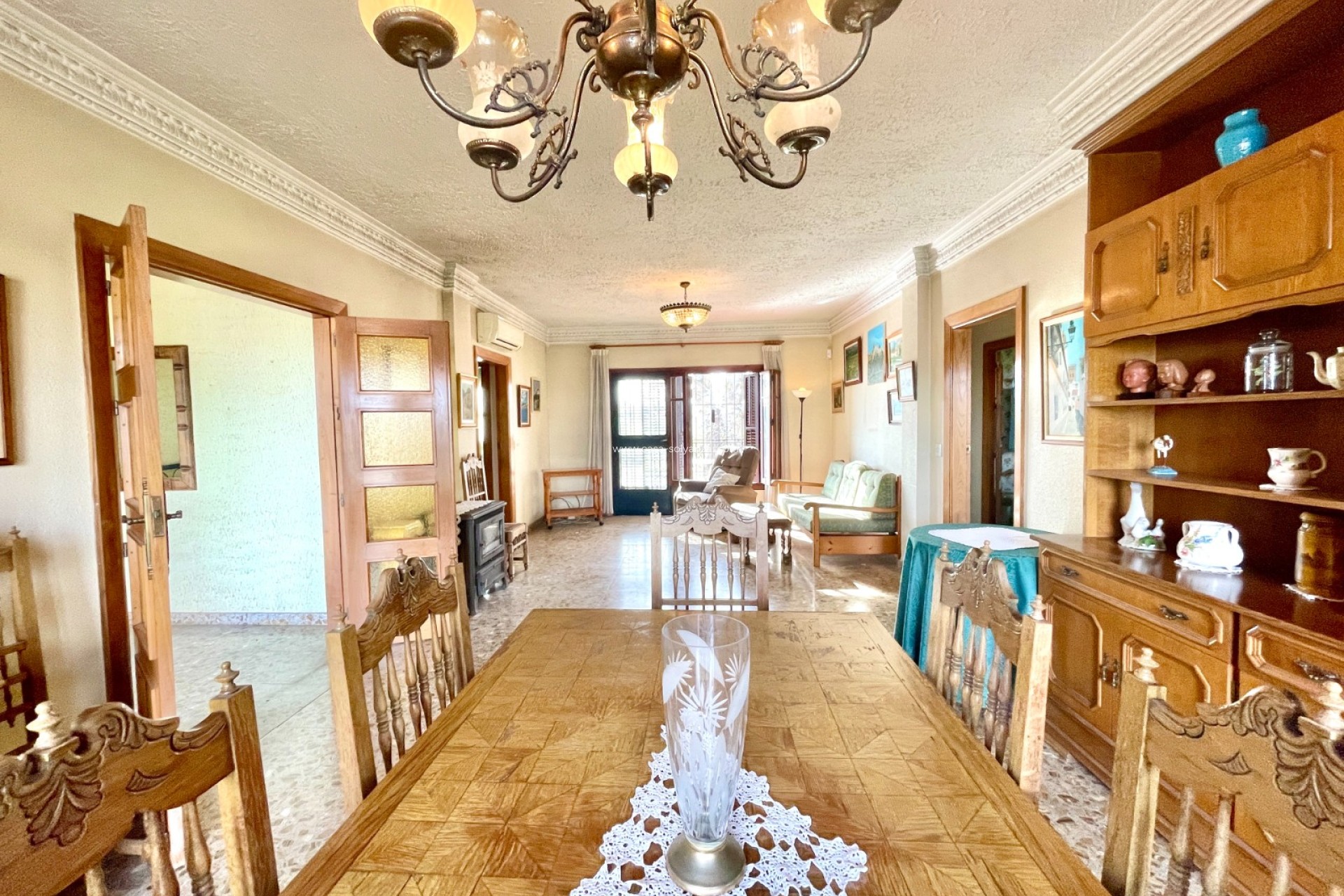 Reventa - Villa - Benejuzar - Inland