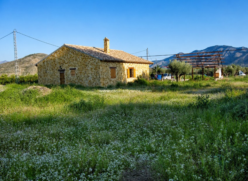 Reventa - Villa - Benferri - HUERTA PUEBLO