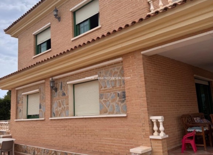 Reventa - Villa - Benidorm - Costa Blanca
