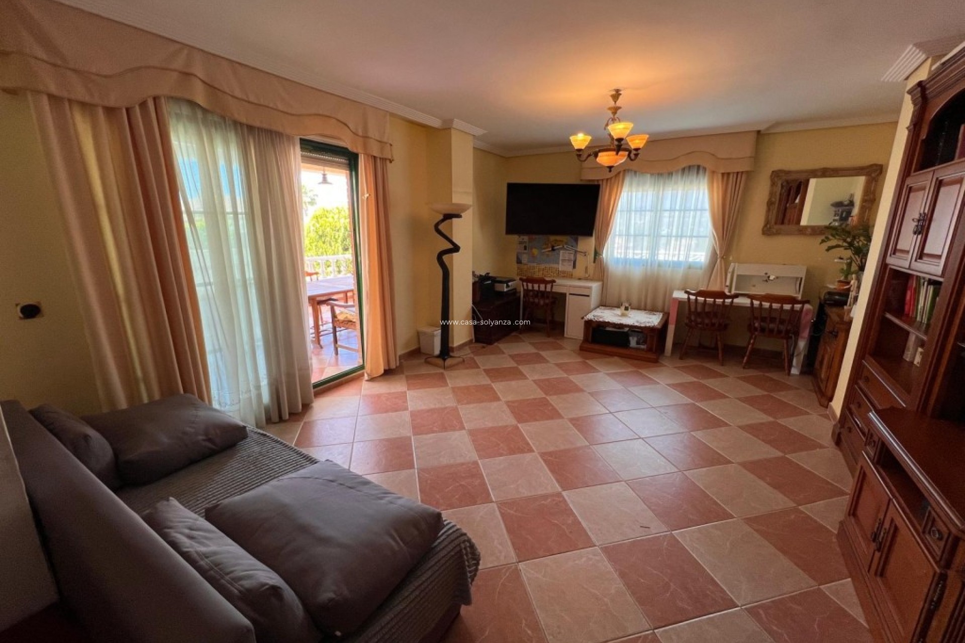 Reventa - Villa - Benidorm - Costa Blanca