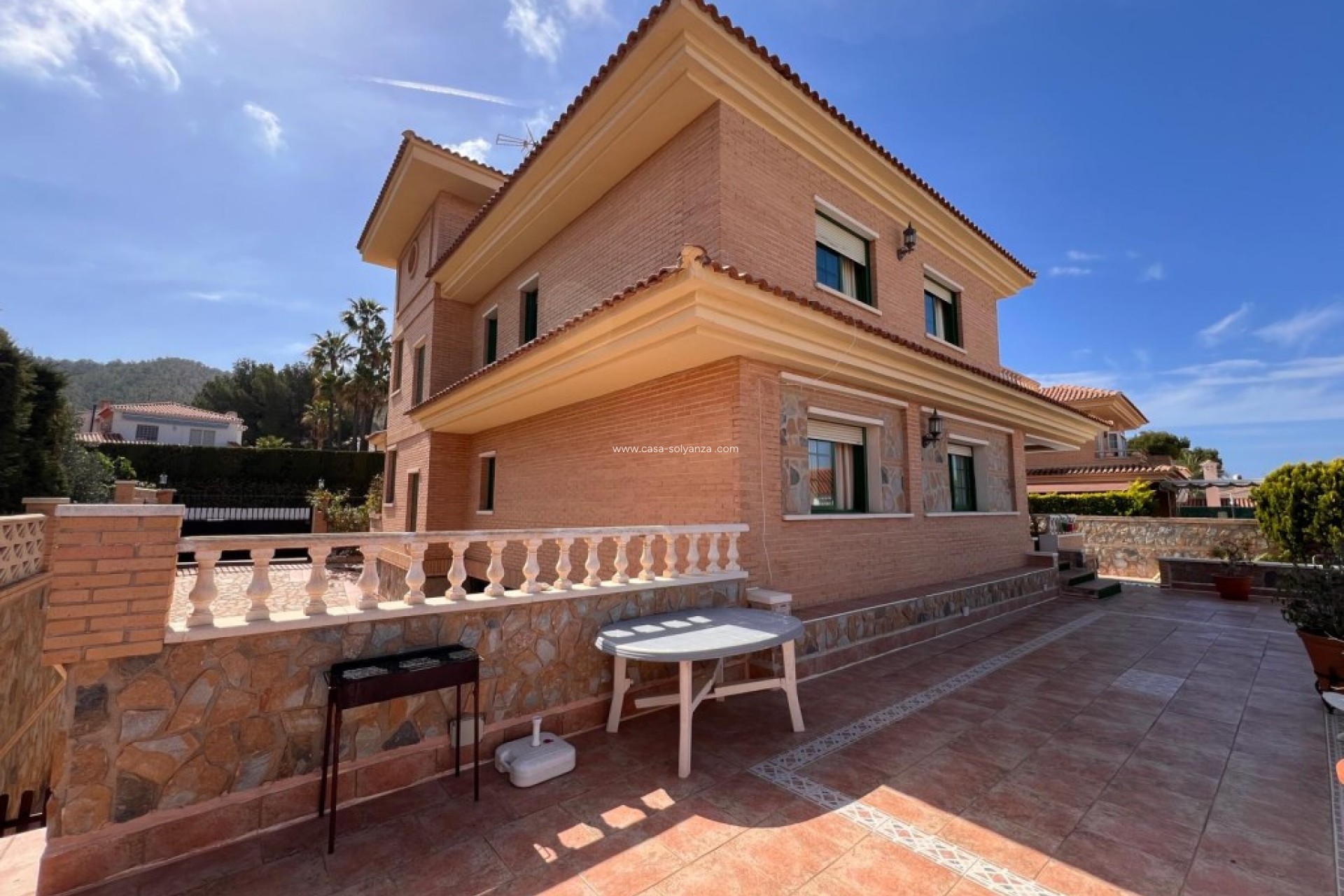 Reventa - Villa - Benidorm - Costa Blanca