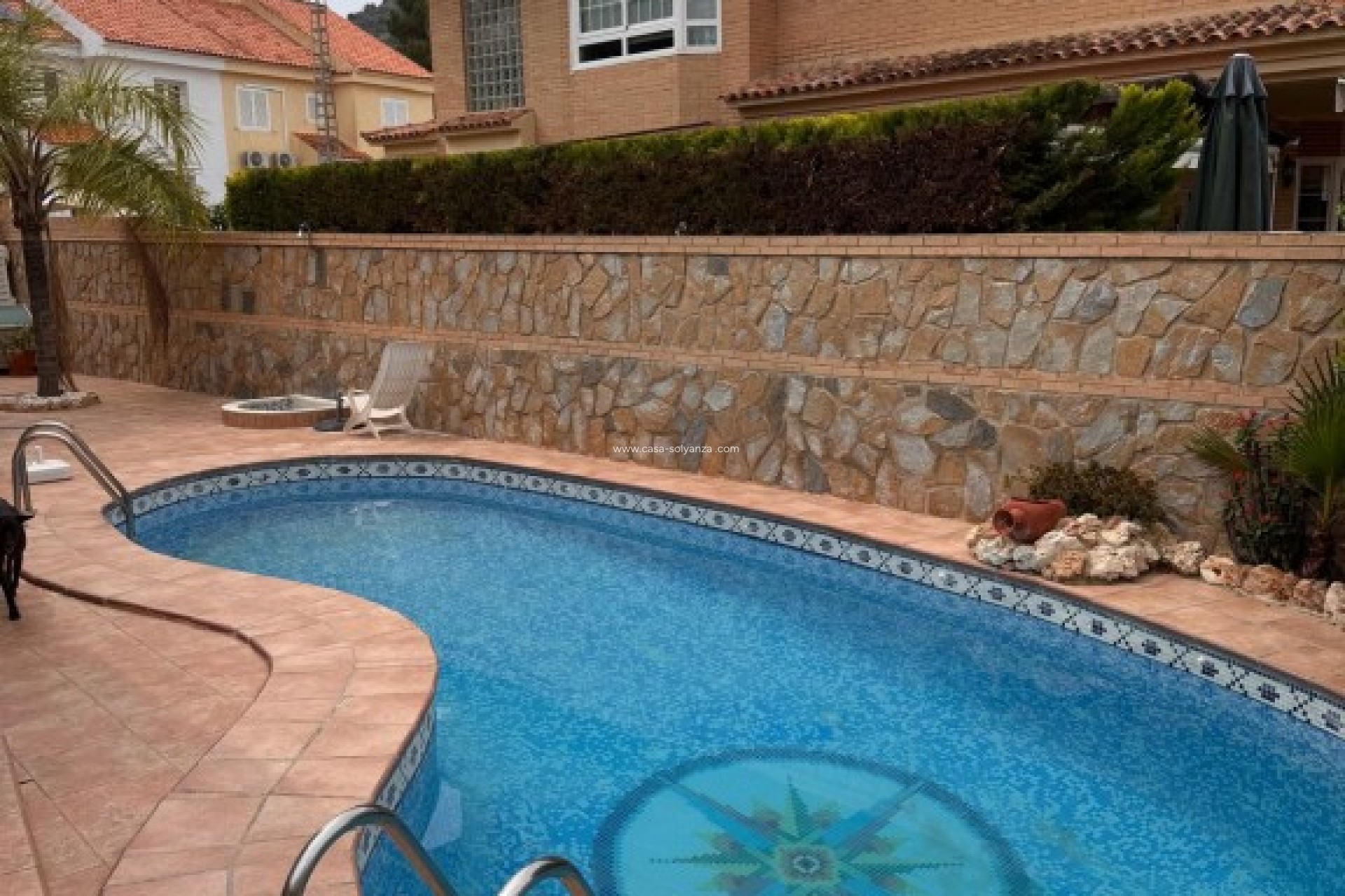 Reventa - Villa - Benidorm - Costa Blanca