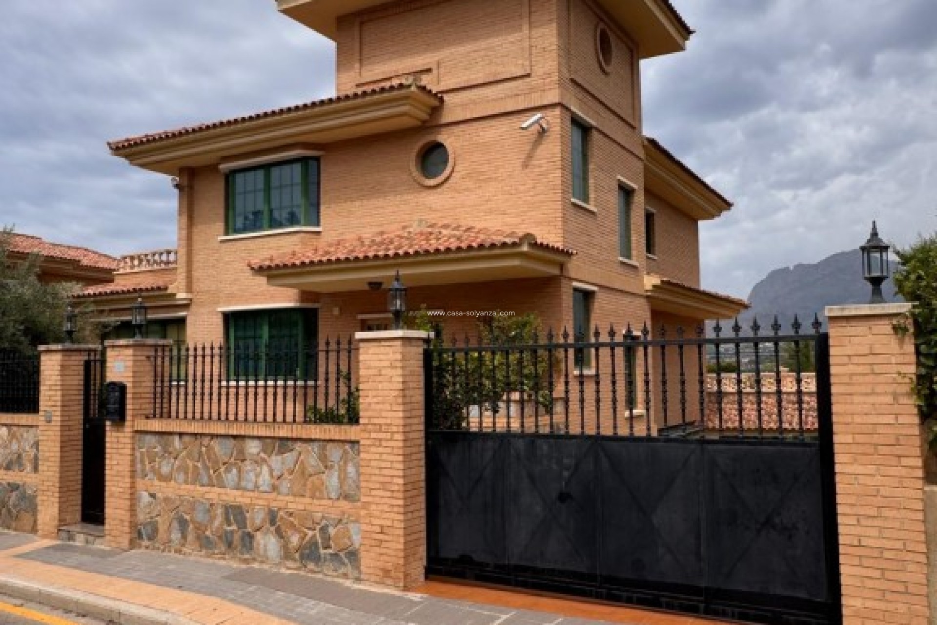 Reventa - Villa - Benidorm - Costa Blanca