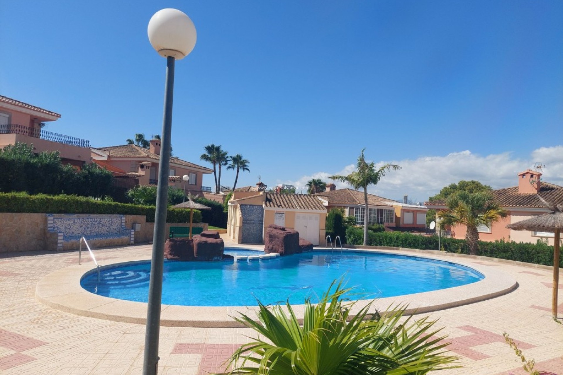 Reventa - Villa - Benidorm - Costa Blanca