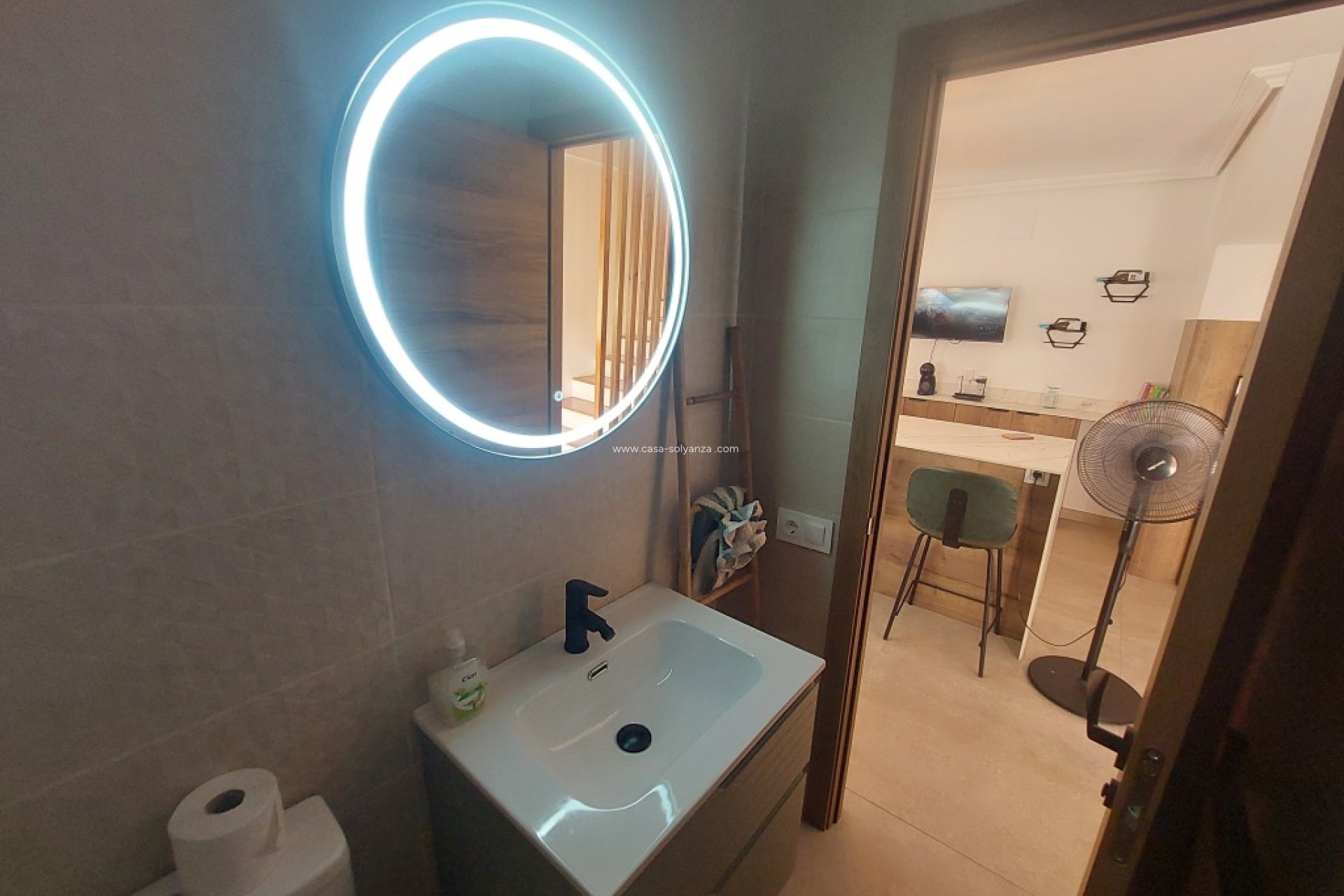 Reventa - Villa - Benidorm - Costa Blanca