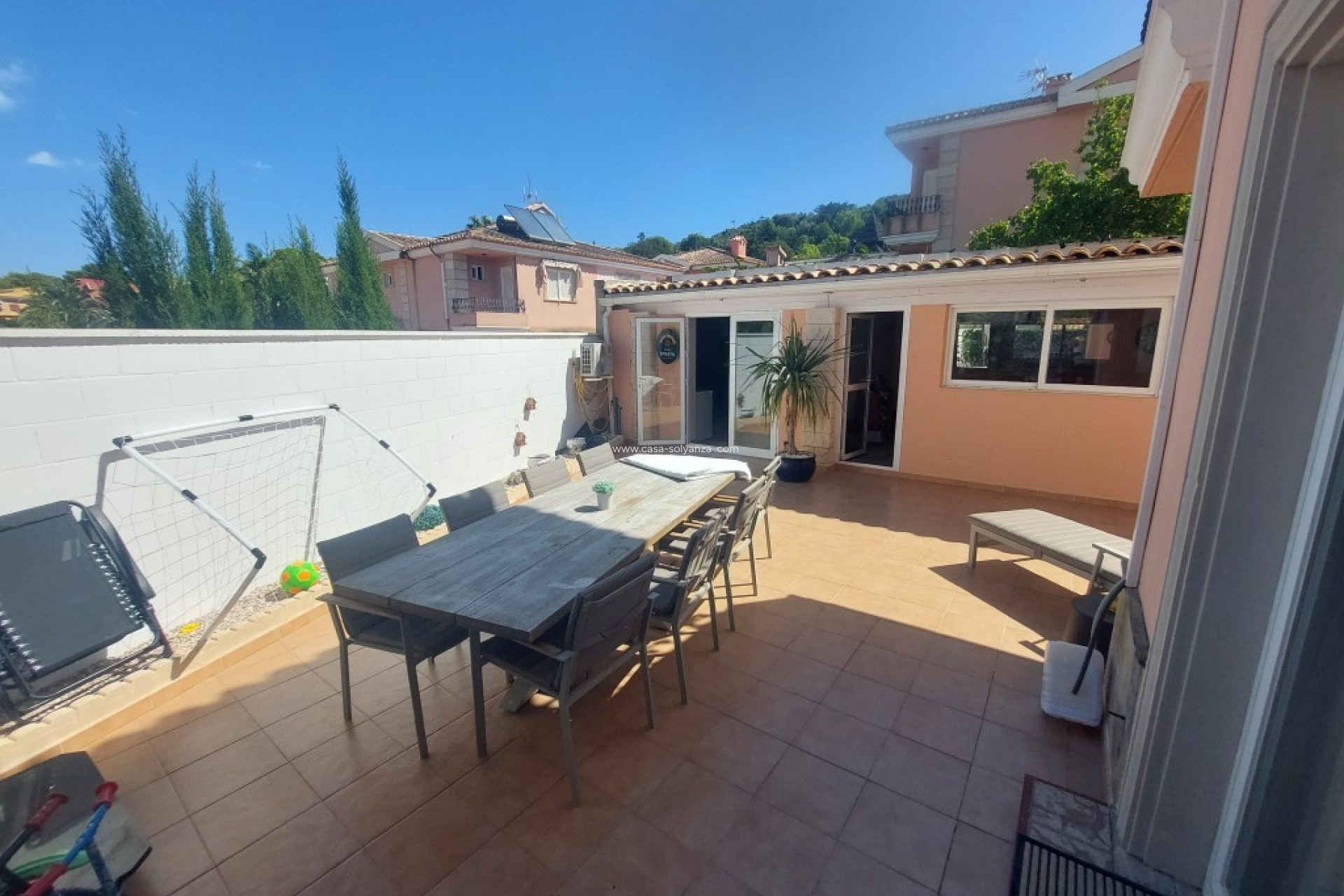 Reventa - Villa - Benidorm - Costa Blanca