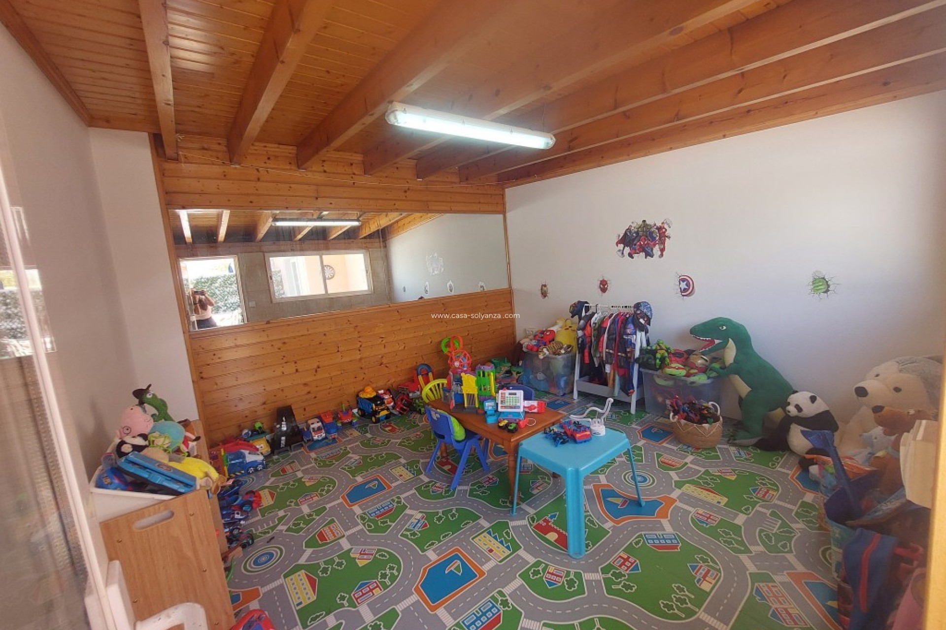 Reventa - Villa - Benidorm - Costa Blanca