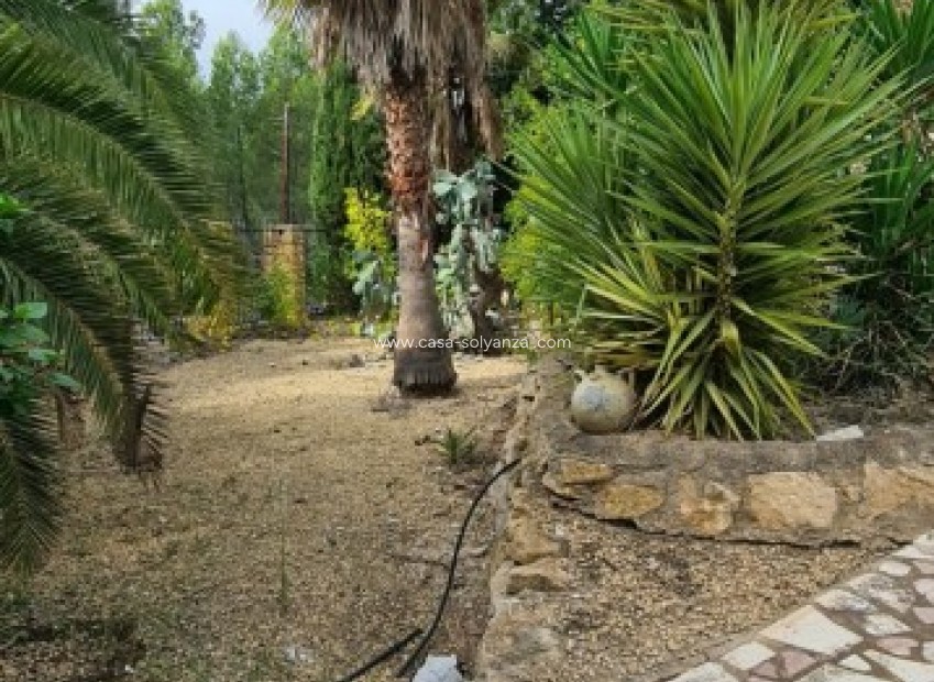 Reventa - Villa - Benidorm - Costa Blanca