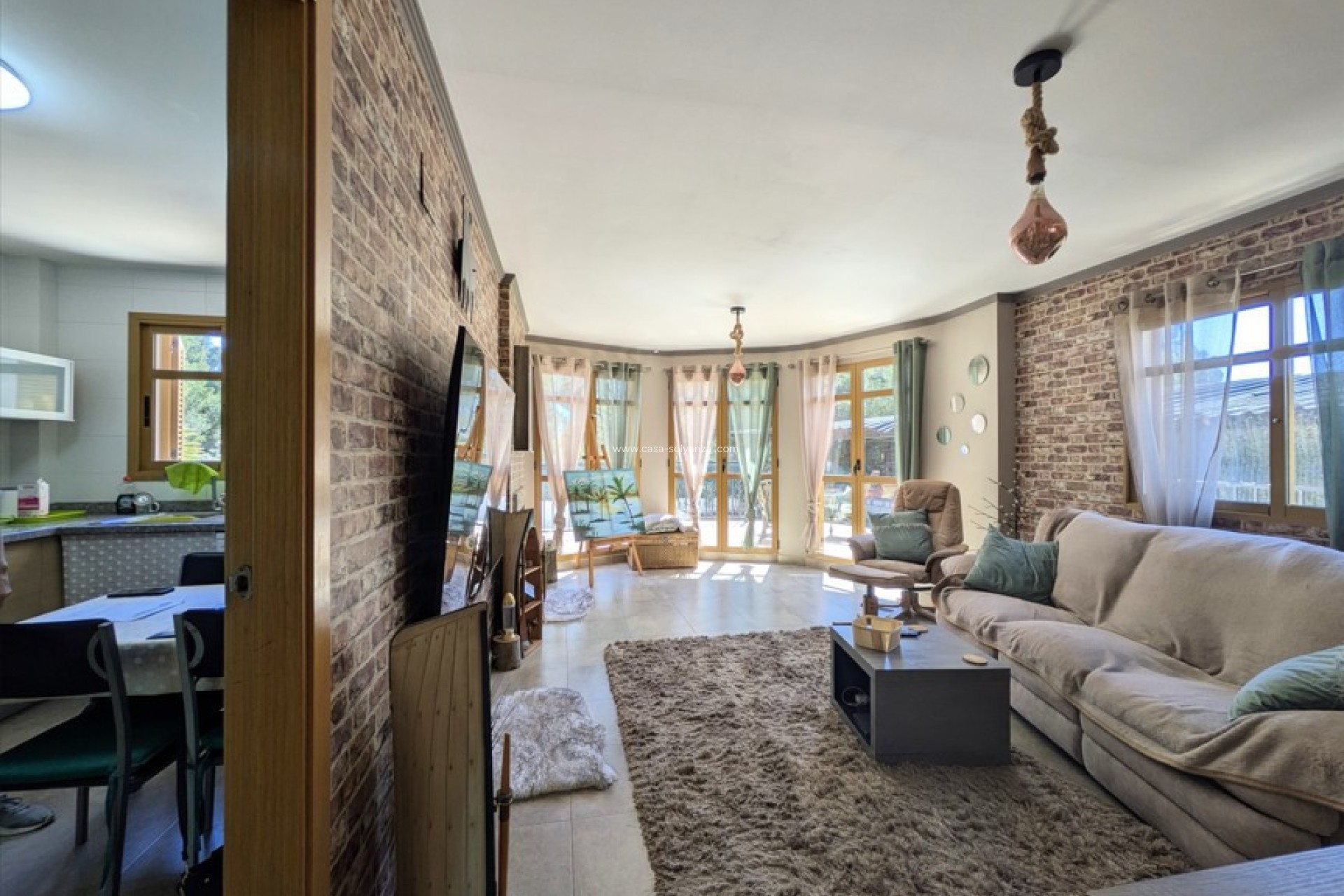 Reventa - Villa - Benidorm - Costa Blanca