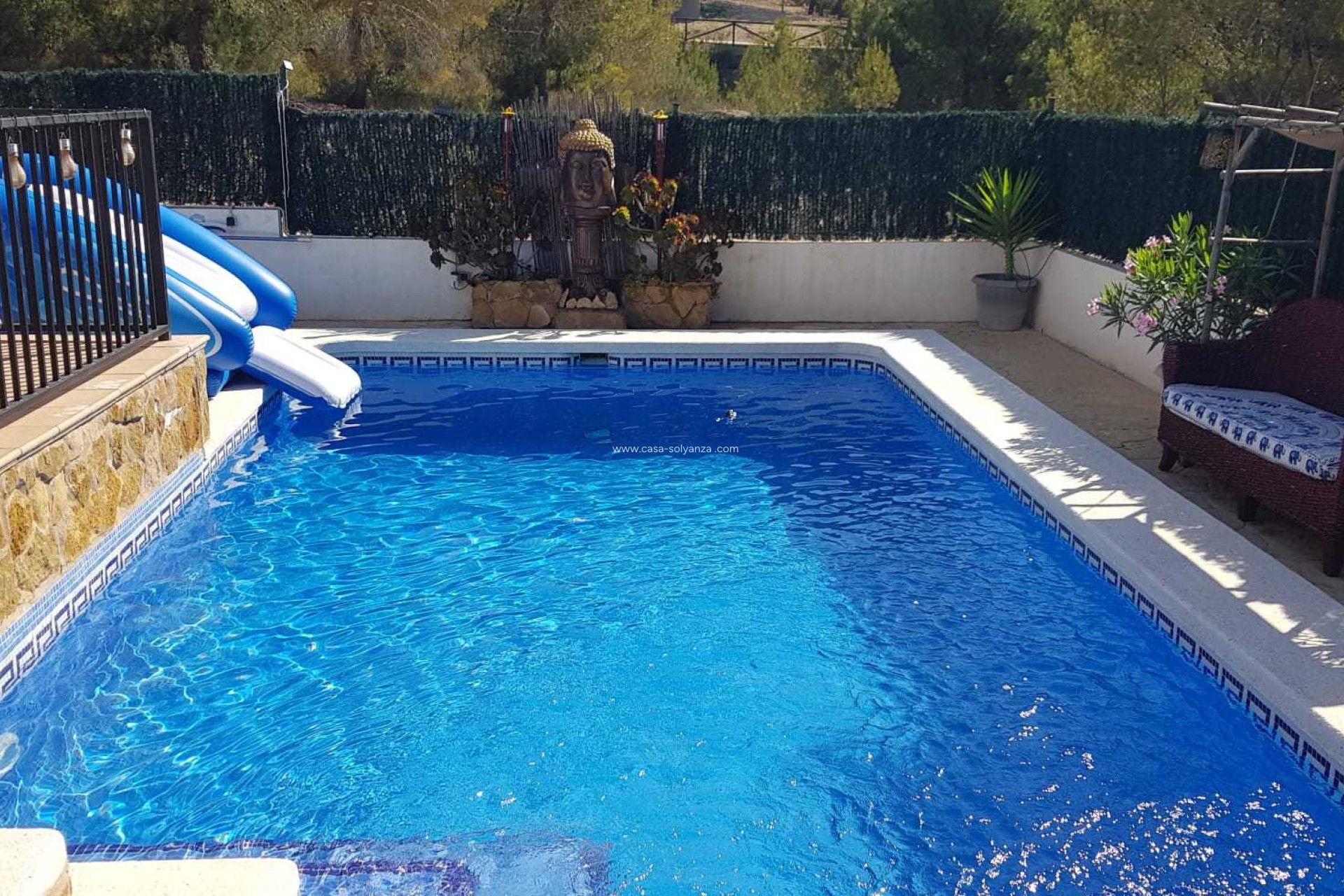 Reventa - Villa - Benidorm - Costa Blanca