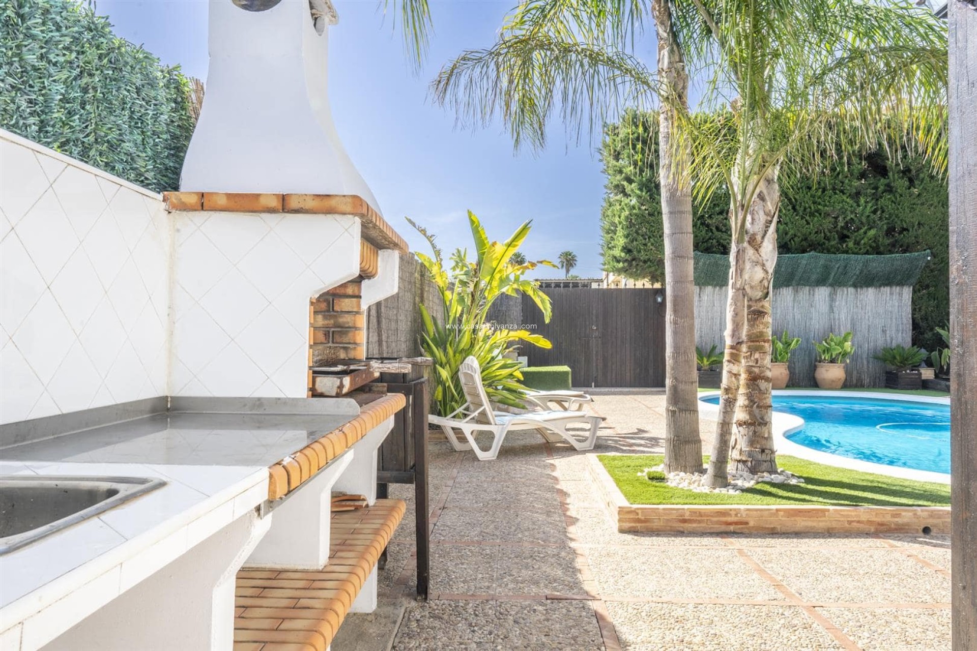 Reventa - Villa - Beniel - Inland