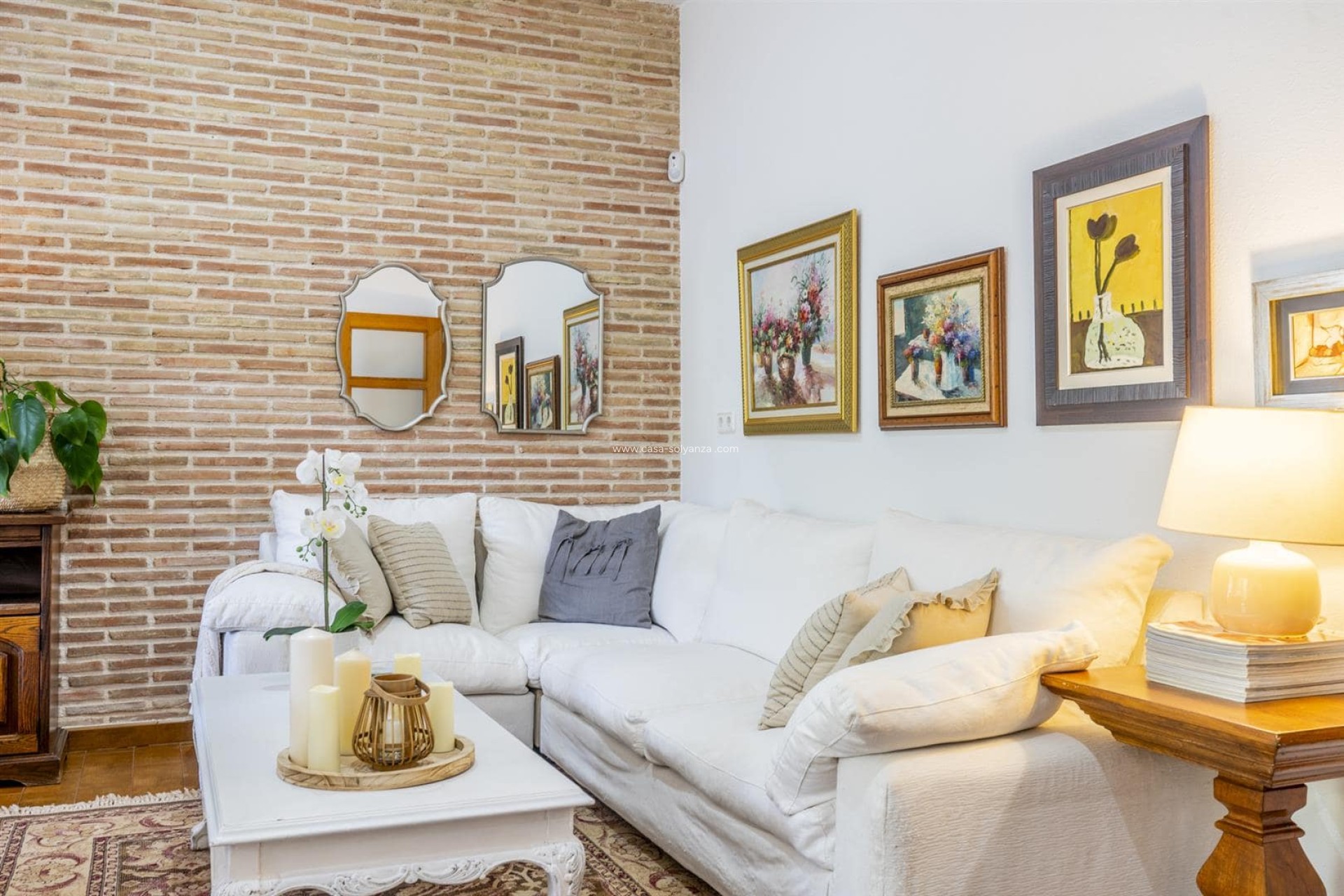 Reventa - Villa - Beniel - Inland