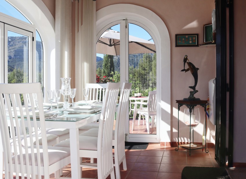 Reventa - Villa - Benigembla - Inland