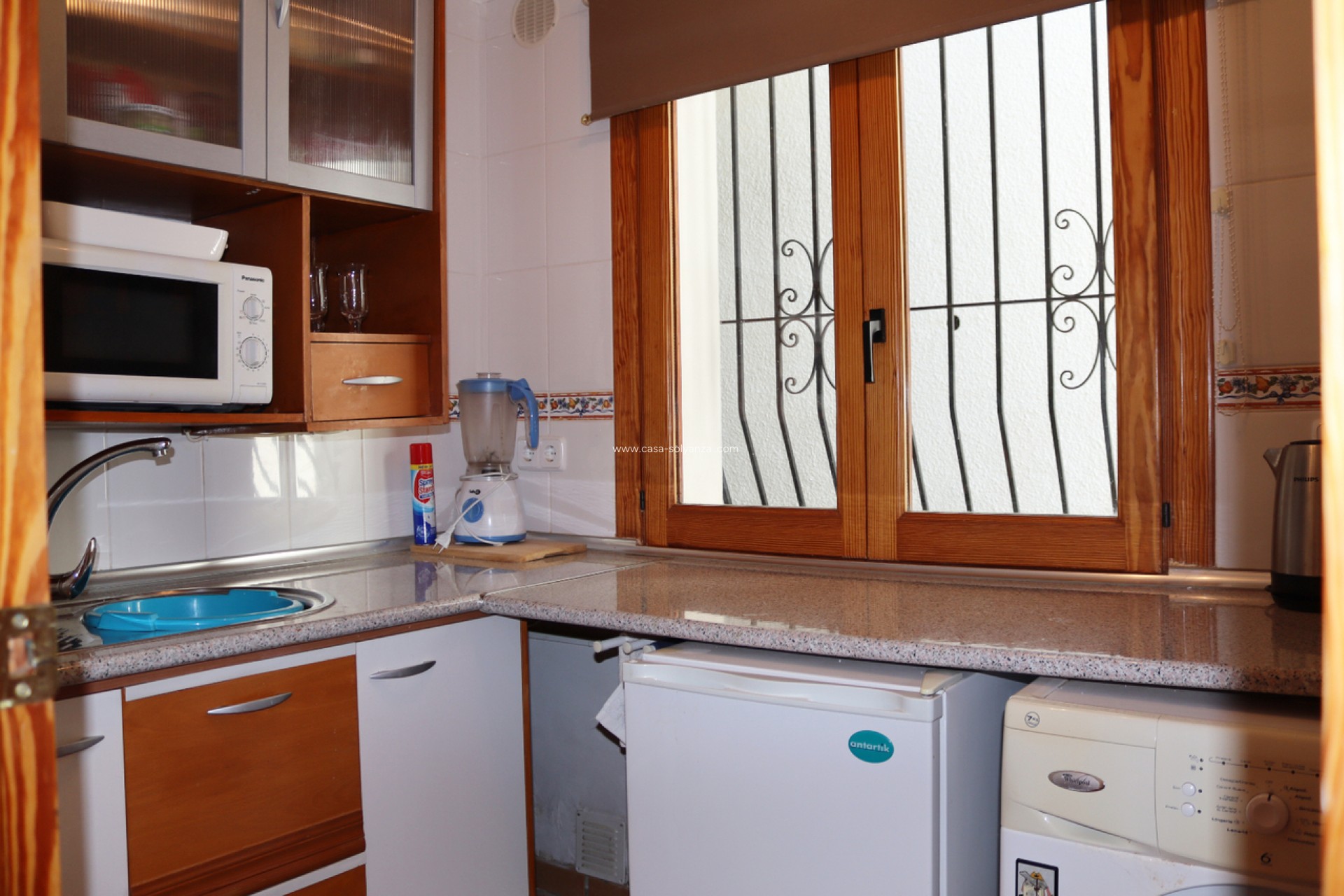 Reventa - Villa - Benigembla - Inland