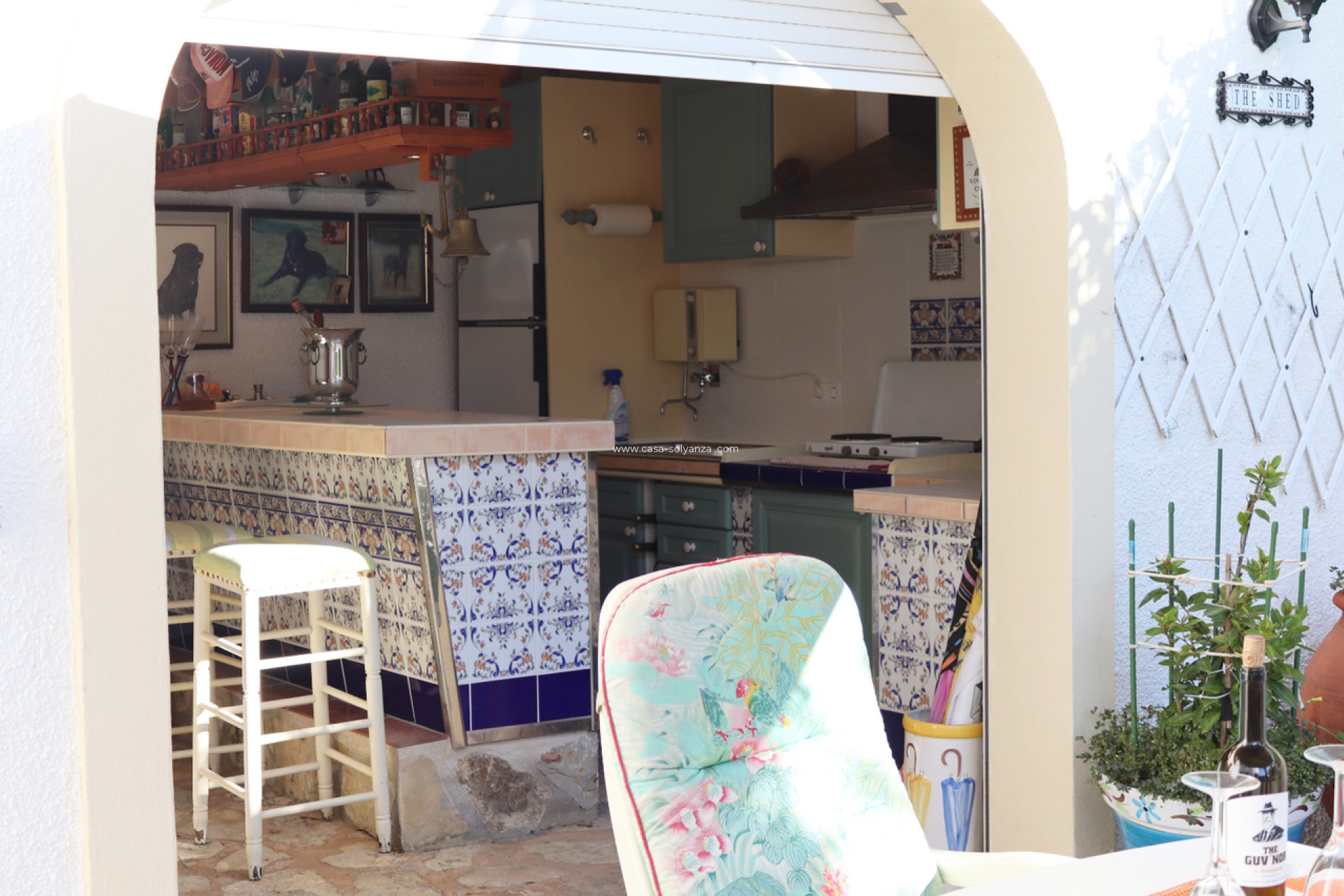 Reventa - Villa - Benigembla - Inland