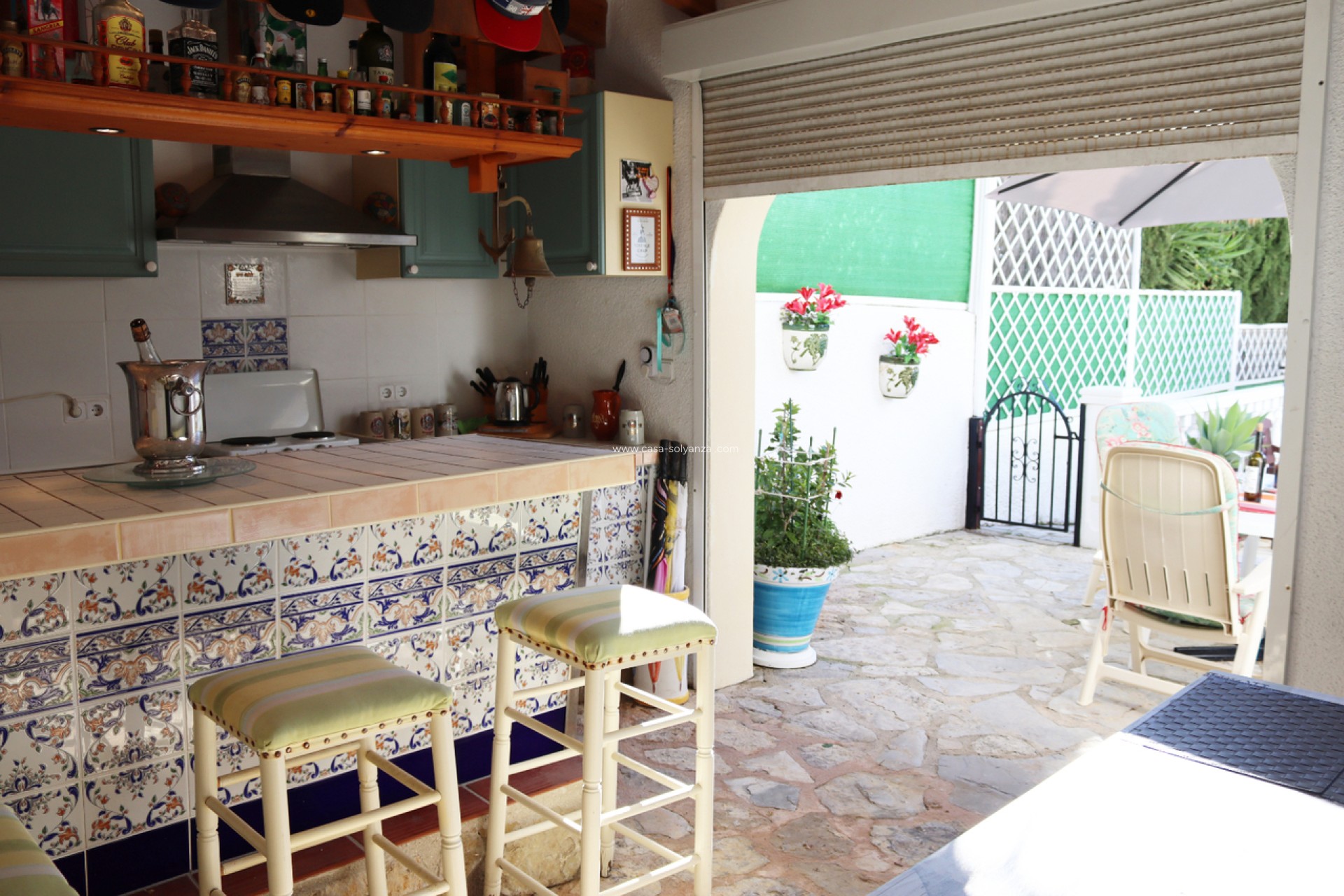 Reventa - Villa - Benigembla - Inland