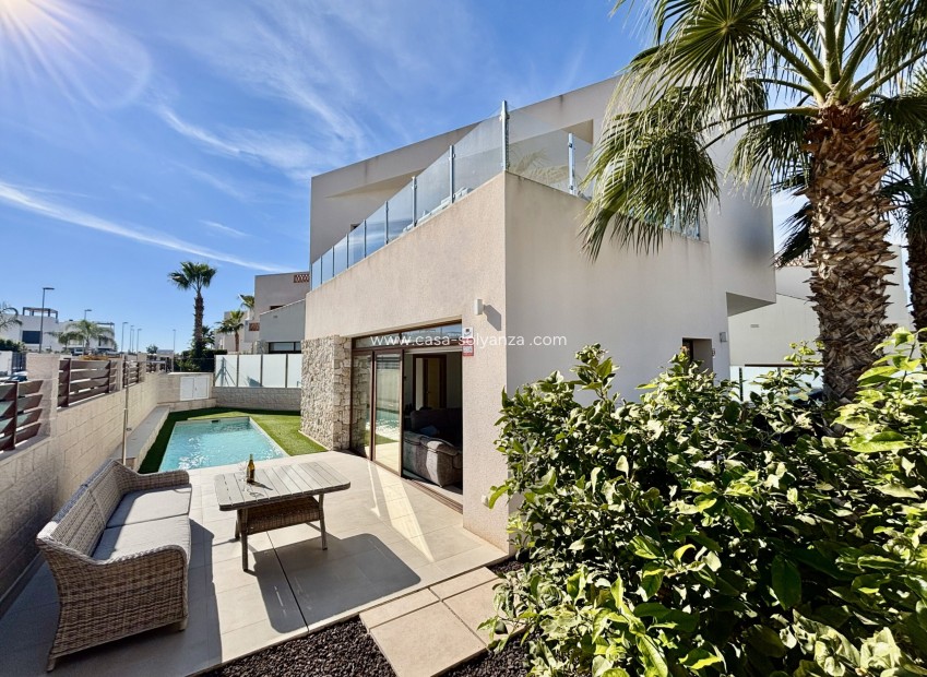 Reventa - Villa - Benijofar - 0