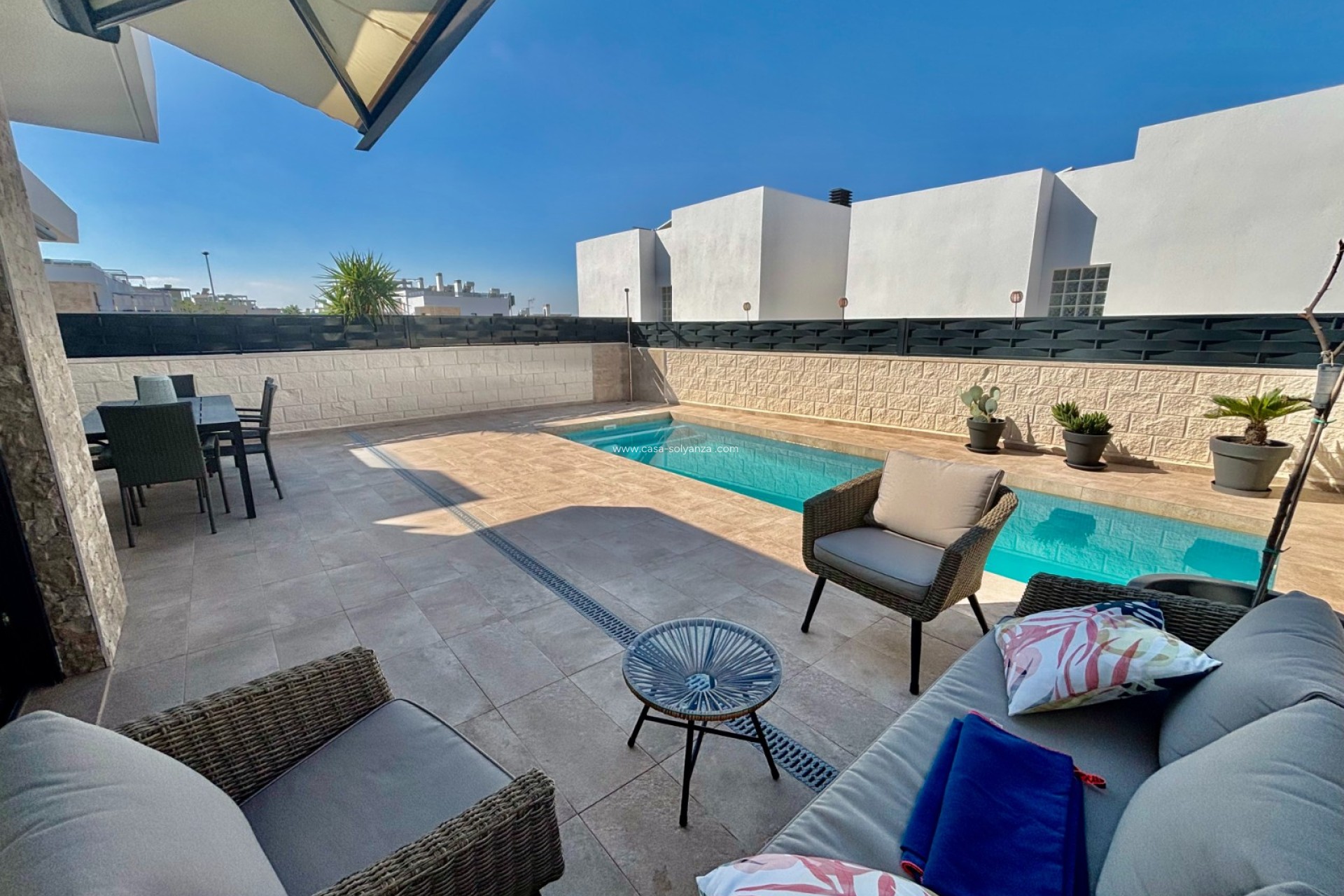 Reventa - Villa - Benijofar - Benijofar - Village