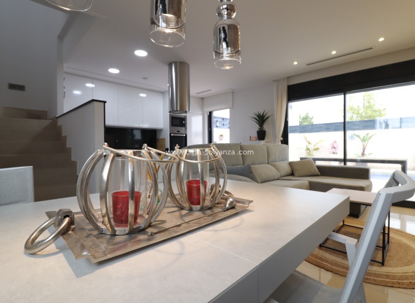 Reventa - Villa - Benijofar - Benijofar - Village