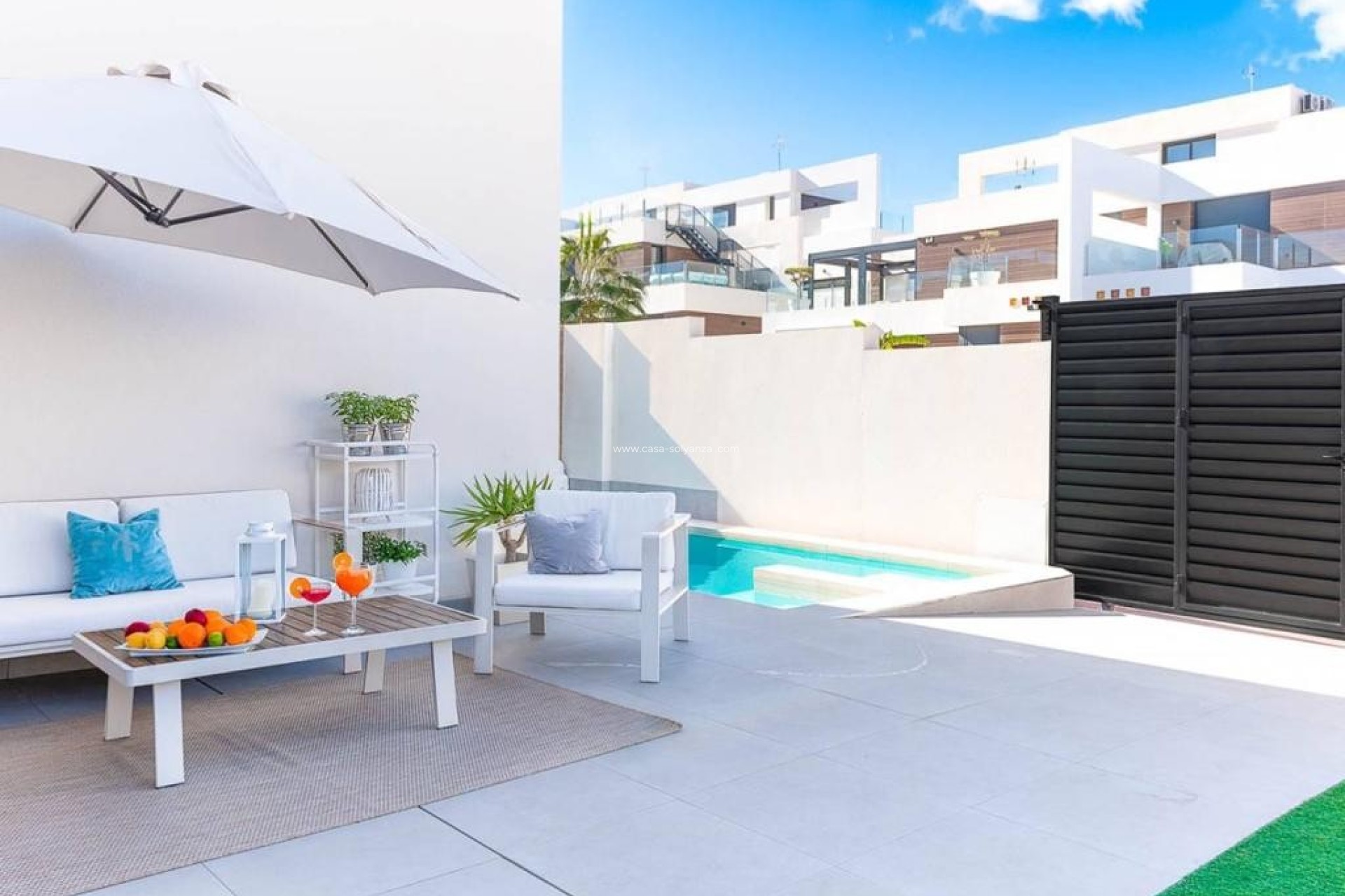 Reventa - Villa - Benijofar - Benijofar - Village