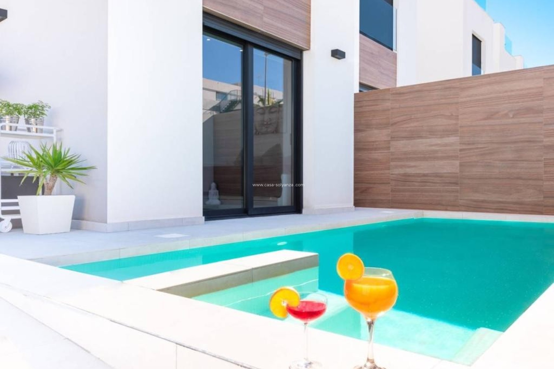 Reventa - Villa - Benijofar - Benijofar - Village