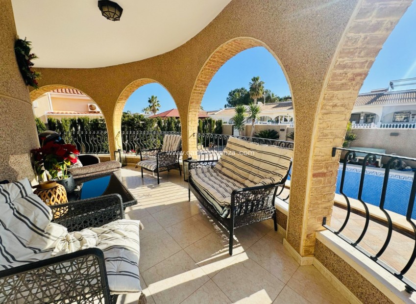 Reventa - Villa - Benijofar - Centro