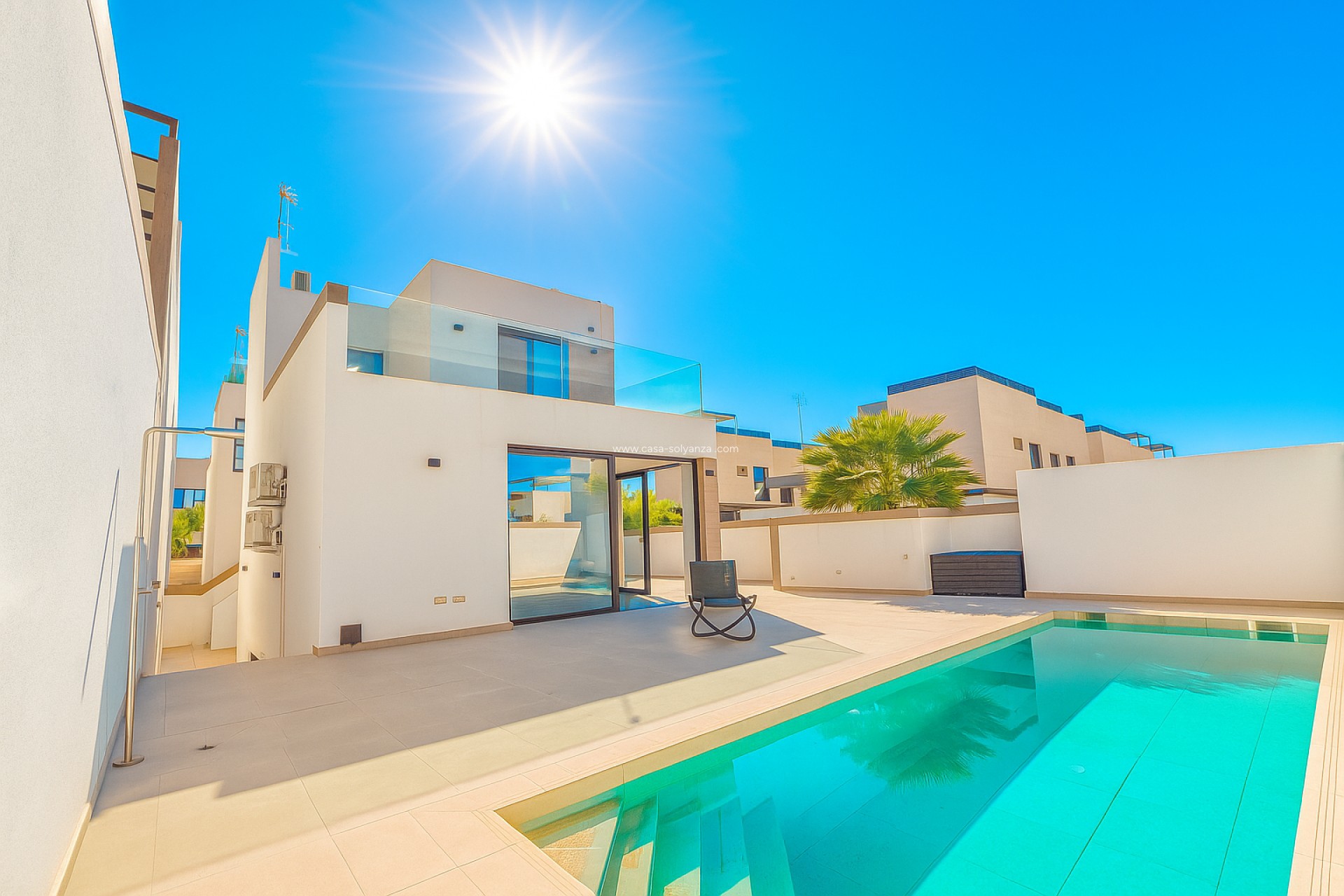 Reventa - Villa - Benijofar - Costa Blanca