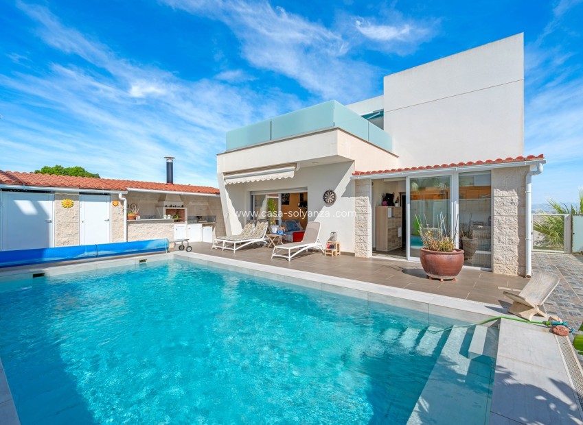 Reventa - Villa - Benijofar - Costa Blanca