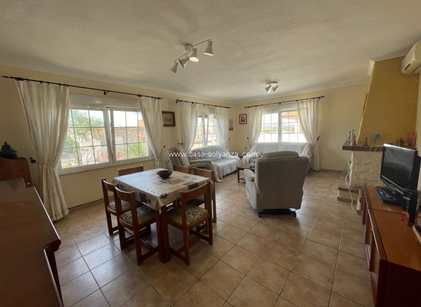 Reventa - Villa - Benijofar - Costa Blanca