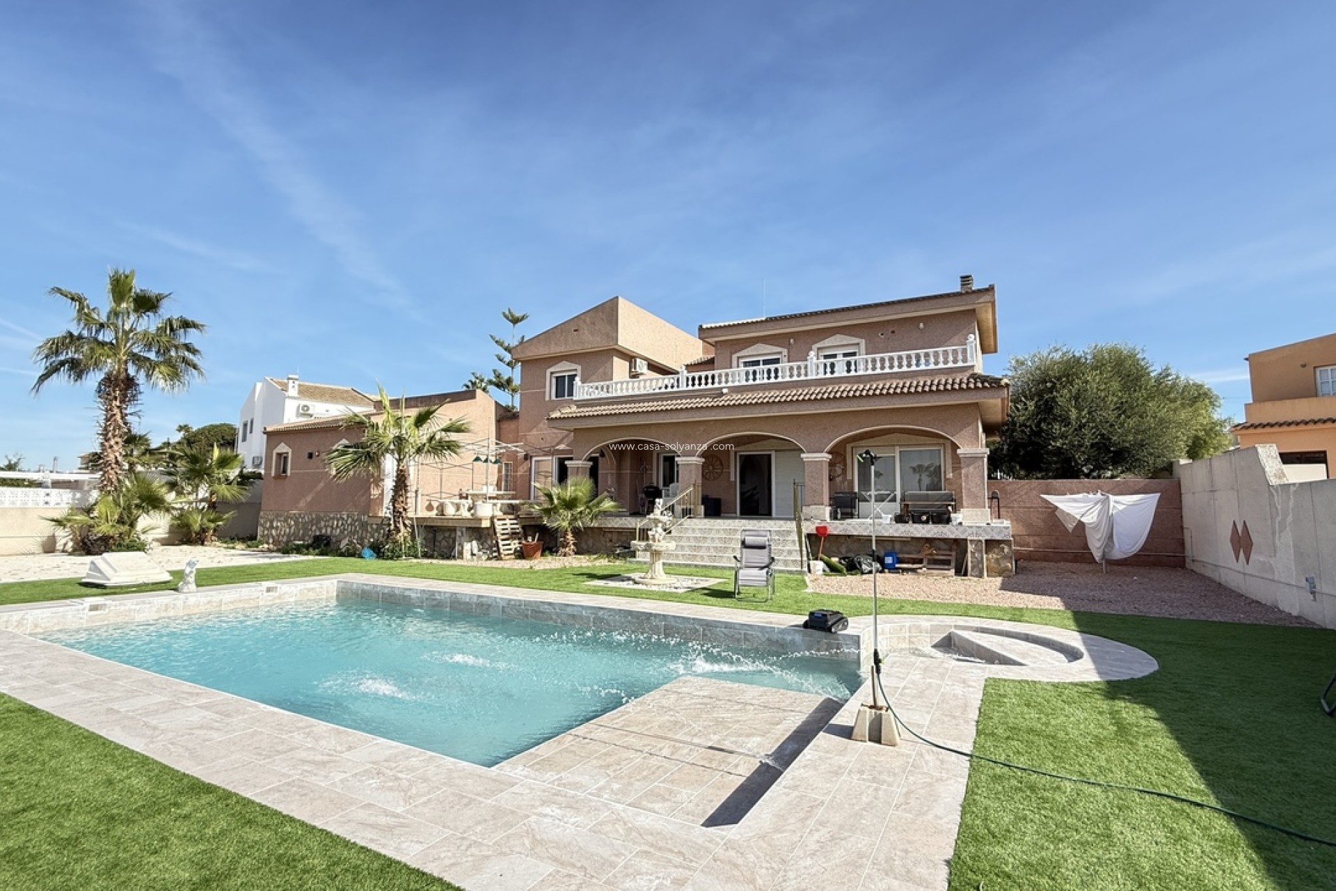 Reventa - Villa - Benijofar - Costa Blanca
